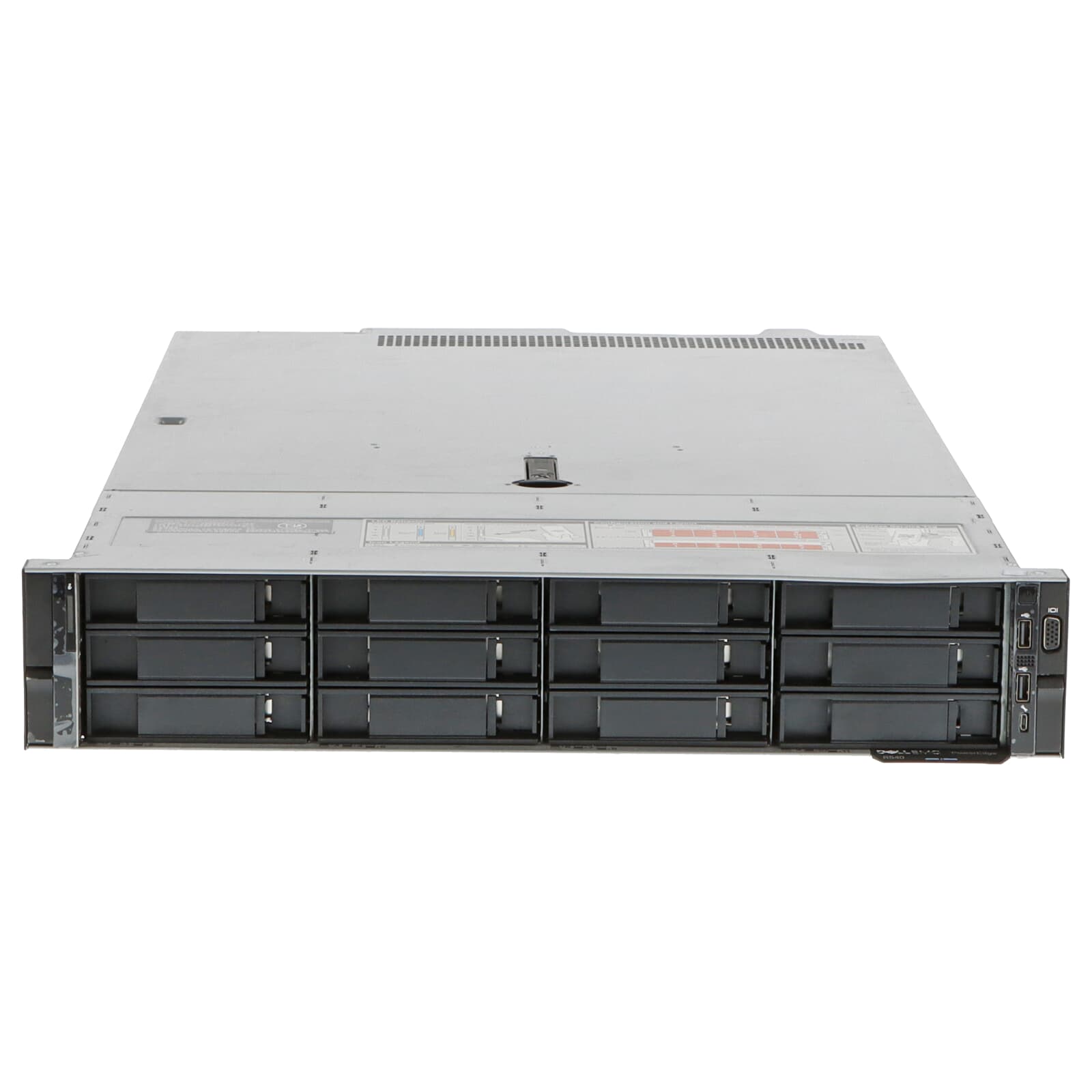 thumbnail image 2 of Dell PowerEdge MX740C Blade Server – CTO Chassis, H730P RAID, IDRAC9 (Refurbished, 1-Yr Warranty) 2 of 4