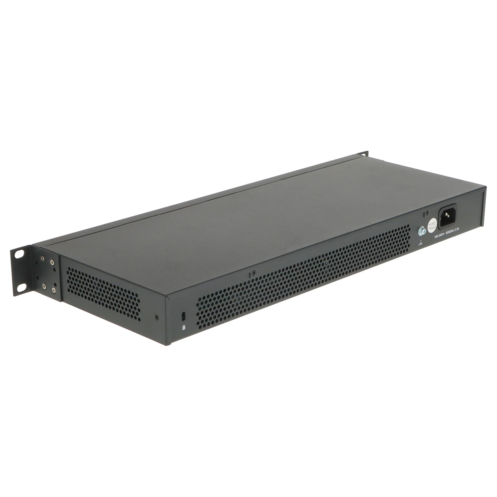 tp-link JetStream L2+ Managed Switch 24x 1GbE RJ45 4x 10GbE SFP+ - TL ...