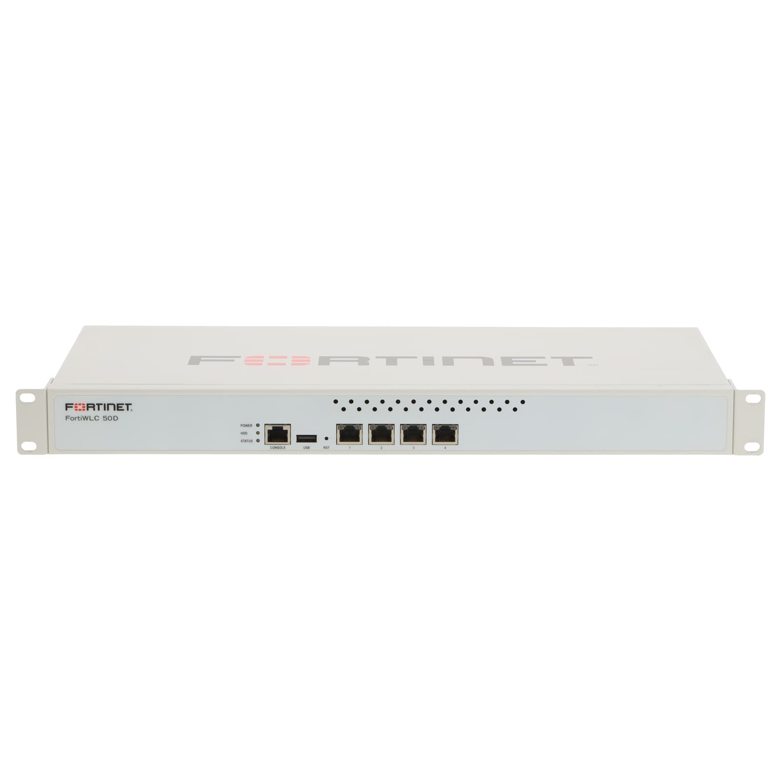 Fortinet FortiWLC Wireless Controller 4x 1GbE RJ45 supports 50x APs ...