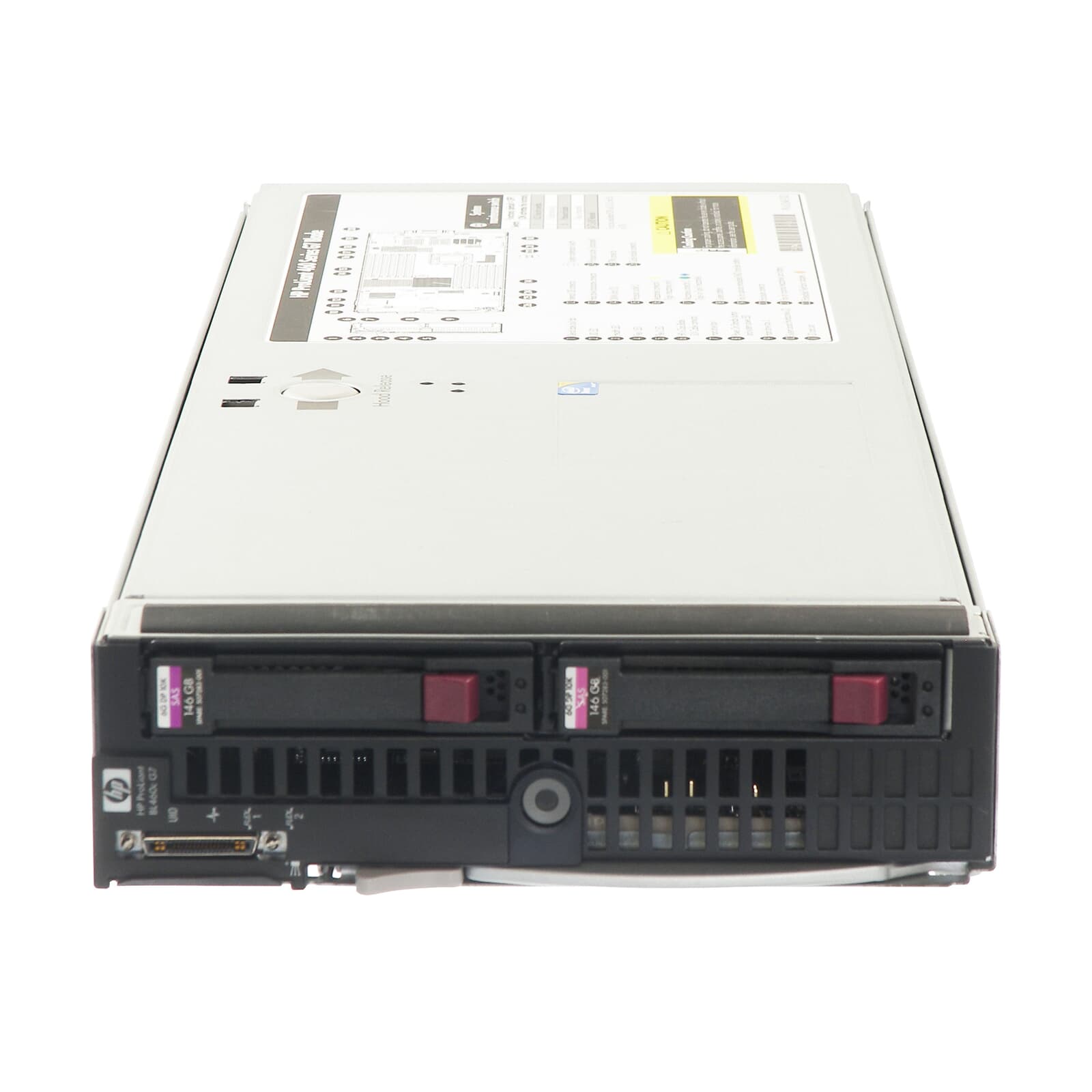 SERVEUR CISCO UCS C250 M2 . 2x 6Core XEON X5670 2.93Ghz 160Go