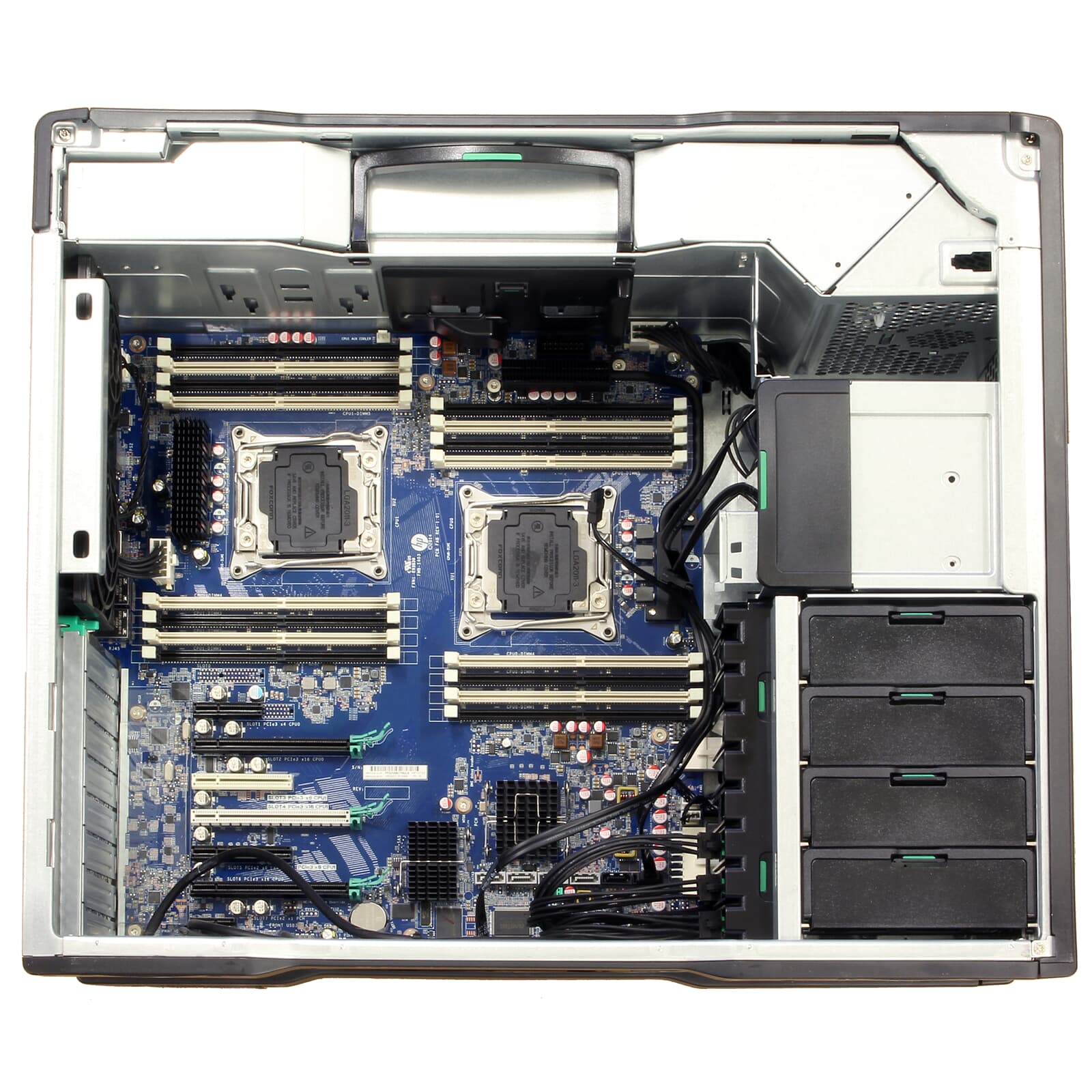 デスグル 中古ワークステーション Zシリーズ史上最強モデル Windows 10 HP