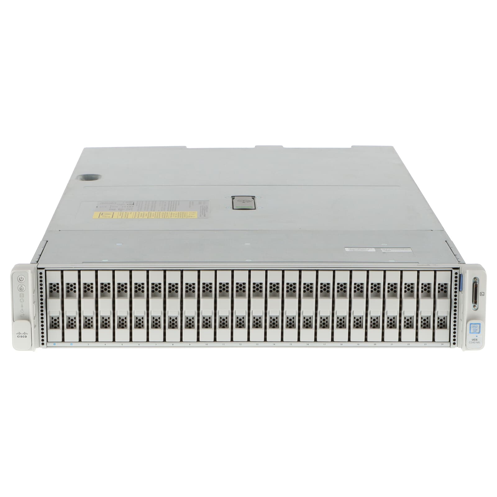 Cisco UCS C240 M5 Server 2x Xeon Silver 4110 8-Core 2