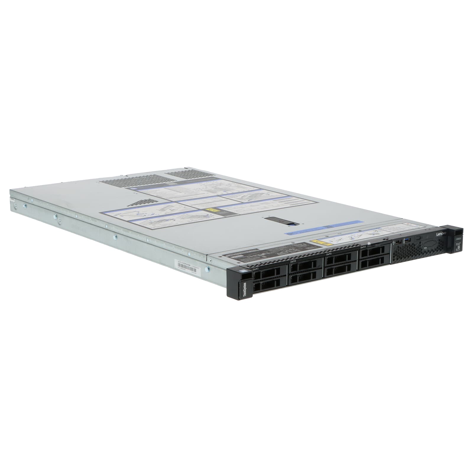 Lenovo ThinkSystem SR630 Server 2x Xeon Gold 6132 14C 2.6GHz Lenovo ThinkSystem SR630 Server 2x Xeon Gold 6132 14C 2.6GHz
