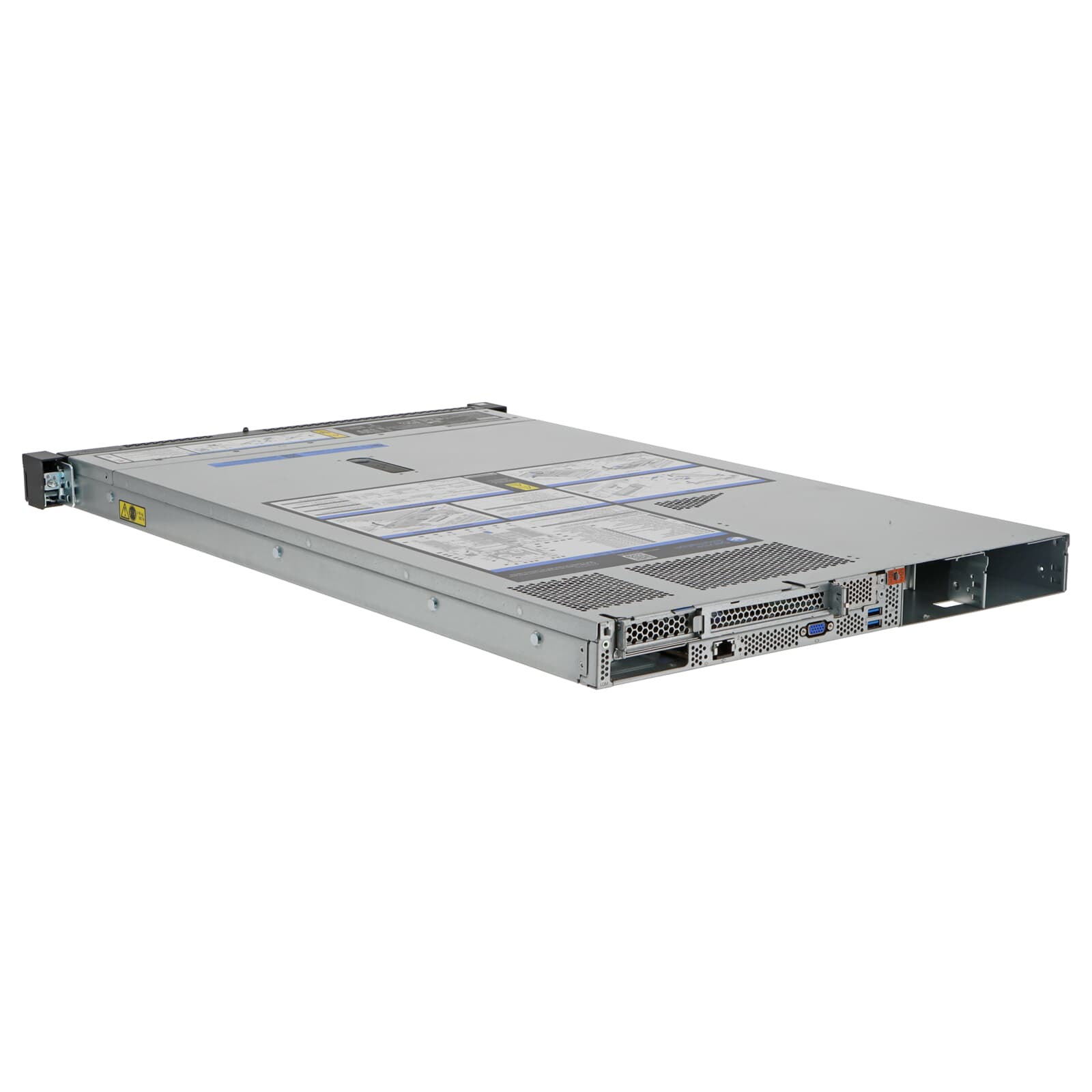Lenovo ThinkSystem SR630 Server 2x Xeon Gold 5218 16C 2.3GHz 384GB ...