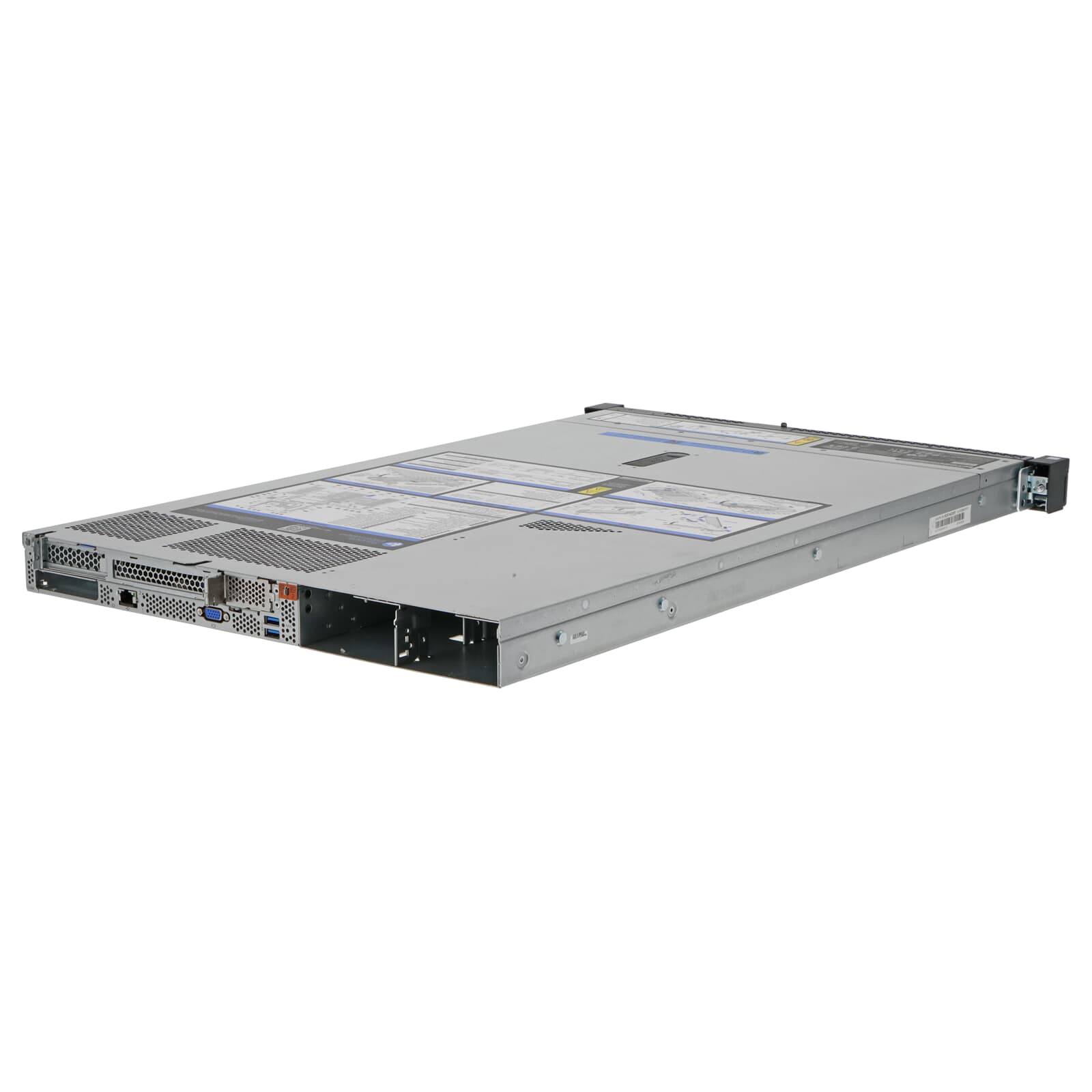 Lenovo ThinkSystem SR630 Server 2x Xeon Gold 5118 12C 2.3GHz