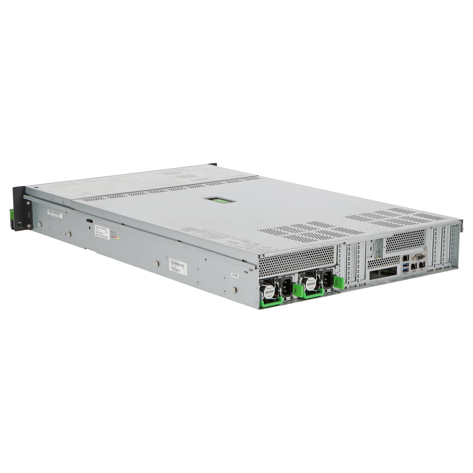 FUJITSU Server PRIMERGY RX2520 M4 - Fujitsu Global