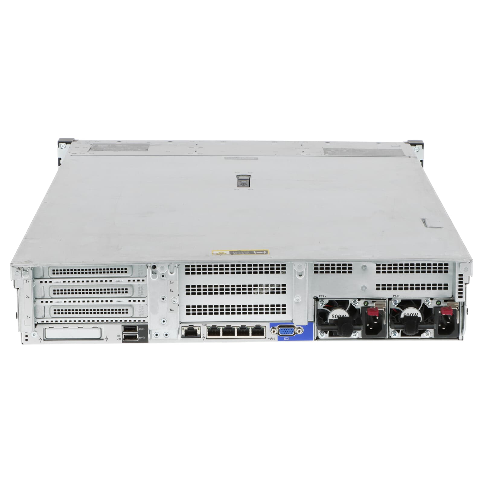 HPE DL380 G10 16SFF 2x Xeon Gold 6126 1TB 2x 960GB SSD 12x 1.8TB SAS