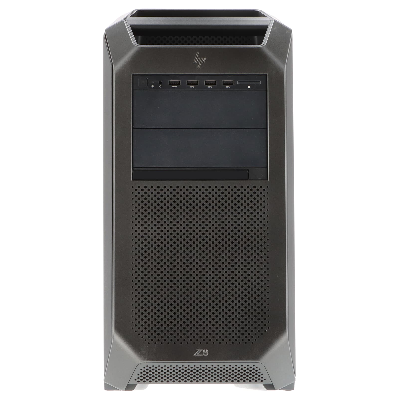 HP Z8 G4 Workstation 2x Xeon Platinum 8160 24-Core 2,6GHz