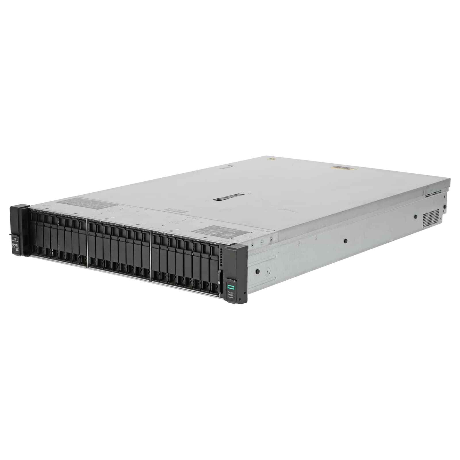 HPE DL380 Gen10 Server 2x Xeon Platinum 8168 24C 2,7GHz 768GB 26x
