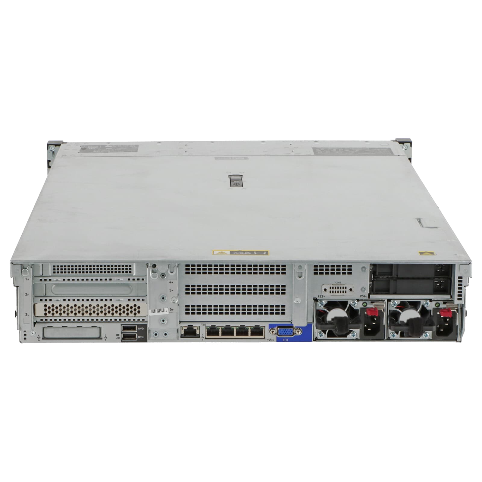 HPE ProLiant DL380 Gen10 Server 2x Gold 5218 16C 2,3GHz 256GB 26x SFF ...