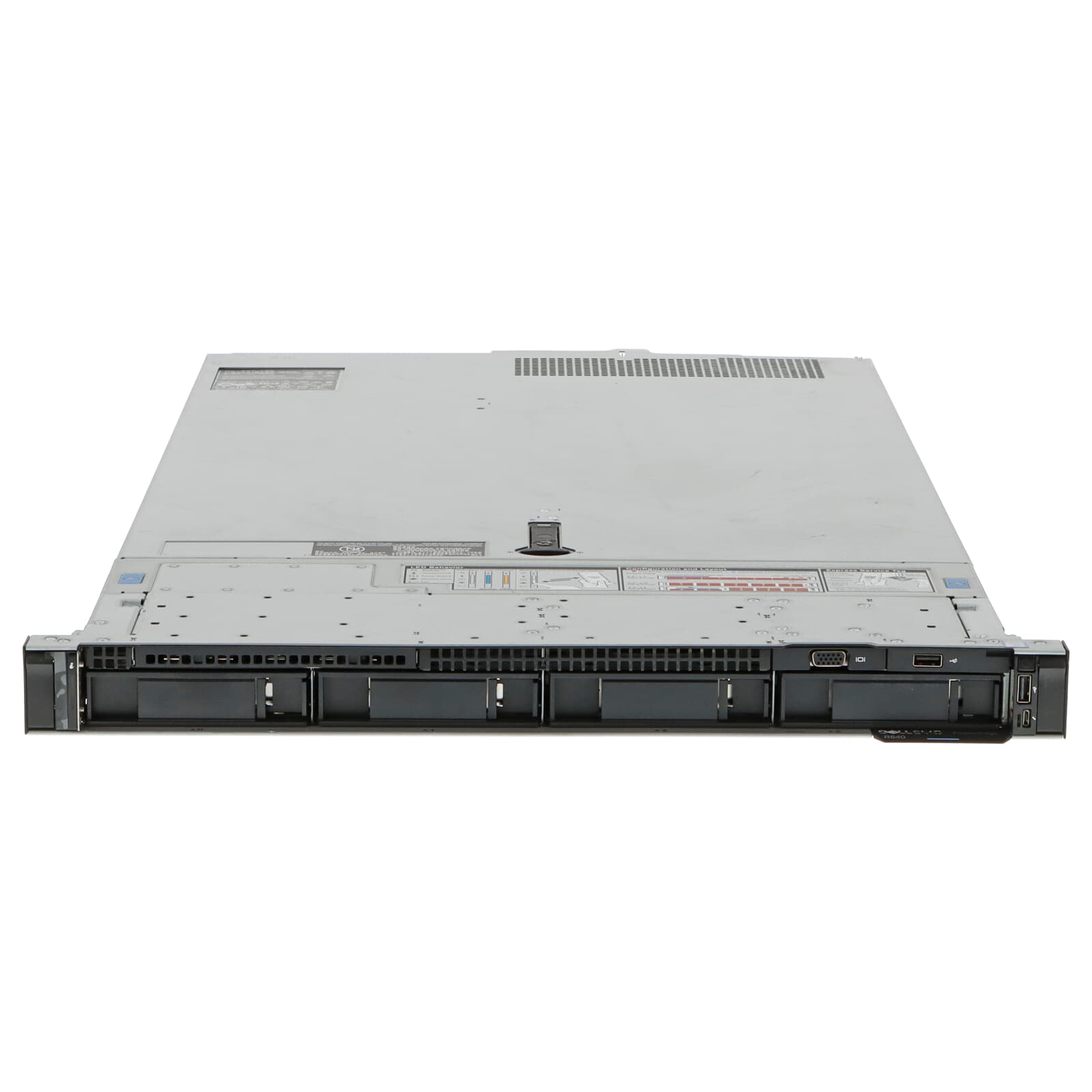Dell PowerEdge R640 Server 2x Xeon Gold 5218 16-Core 2,3GHz 256GB 4x ...