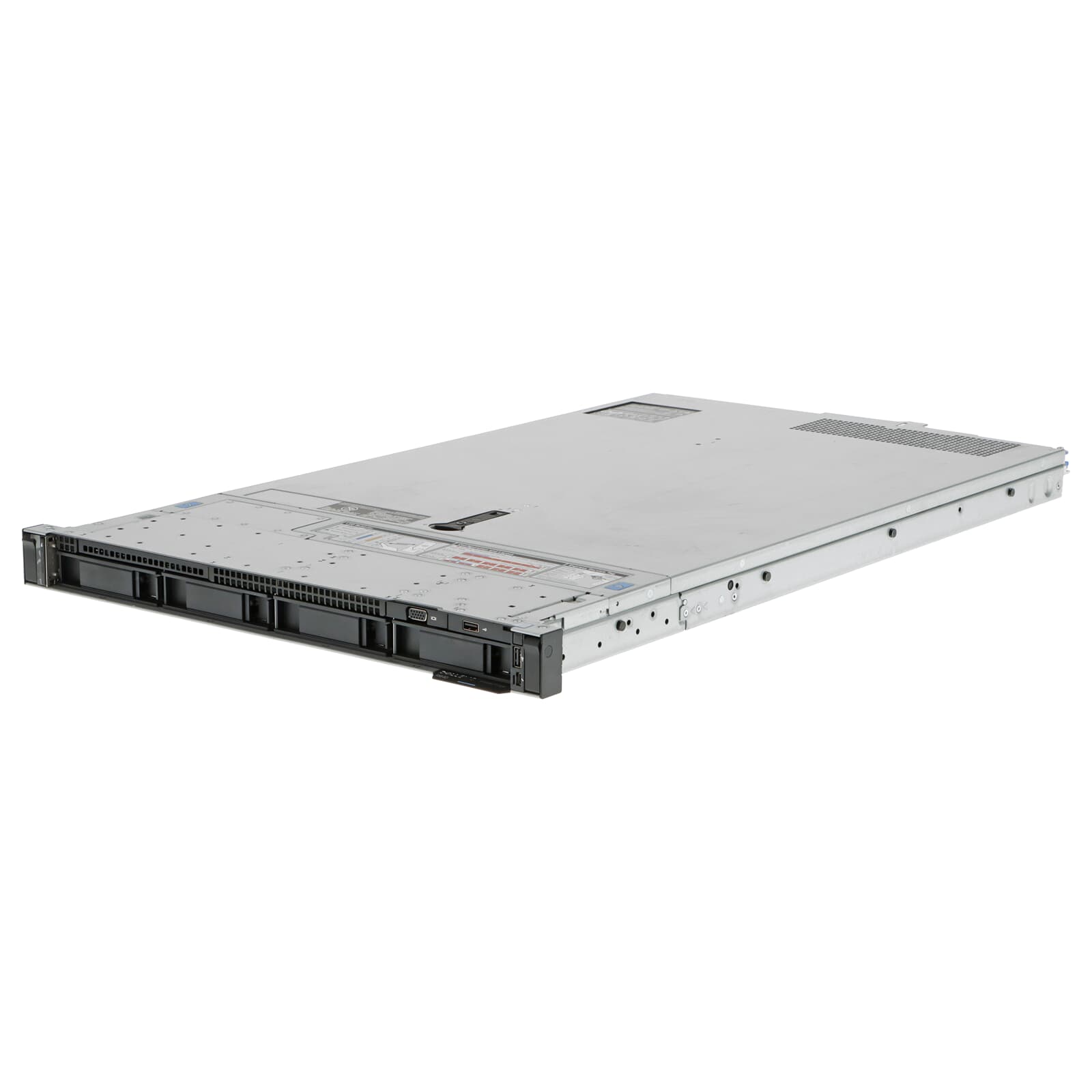 Dell PowerEdge R640 Server 2x Xeon Gold 5218 16-Core 2,3GHz 256GB 4x ...