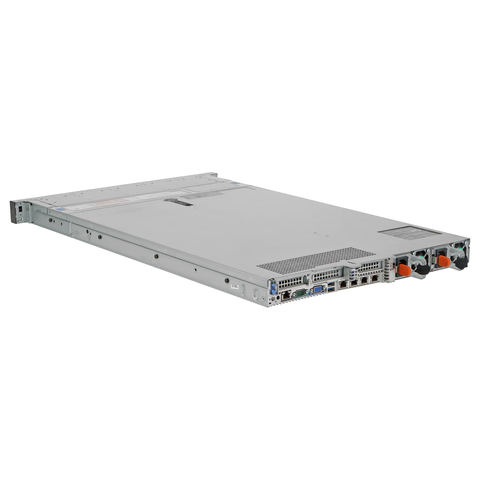 Dell PowerEdge R640 Server 2x Gold 5115 10-Core 2,4GHz 384GB