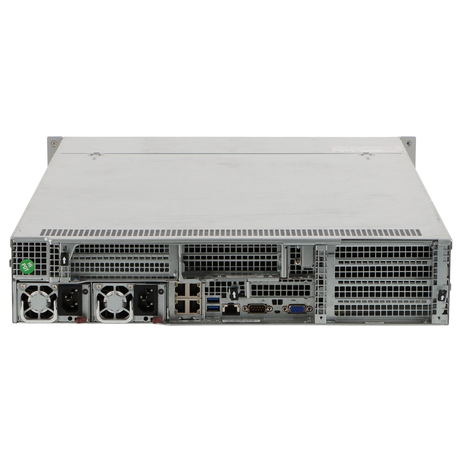 thumbnail image 2 of Dell PowerEdge R640 10SFF NVMe Server | 2x Gold 6140 2.3GHz 64GB H730p 2 of 4