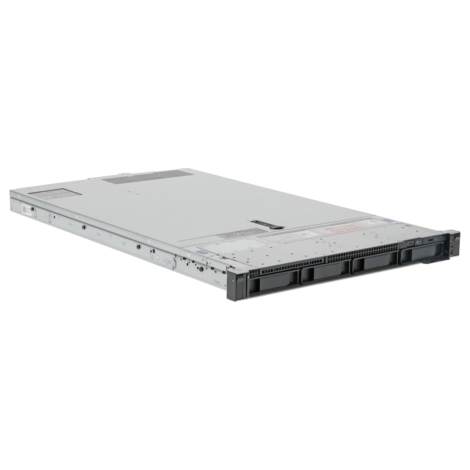 Dell PowerEdge R640 Server – 2x Gold 6132 (28 Cores), H730p, 256GB RAM – Customizable