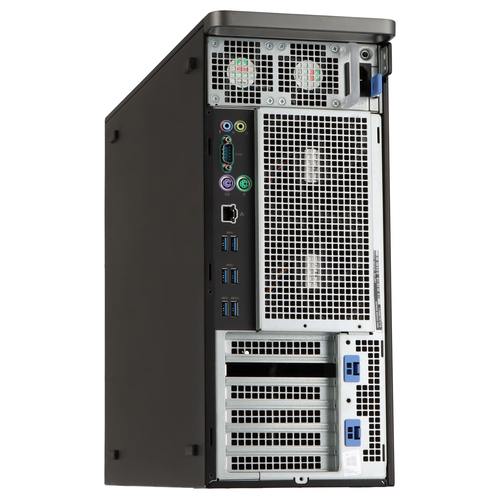 DELL Precision 7820 Workstation Gold 6148 20C 2,4GHz 128GB RAM