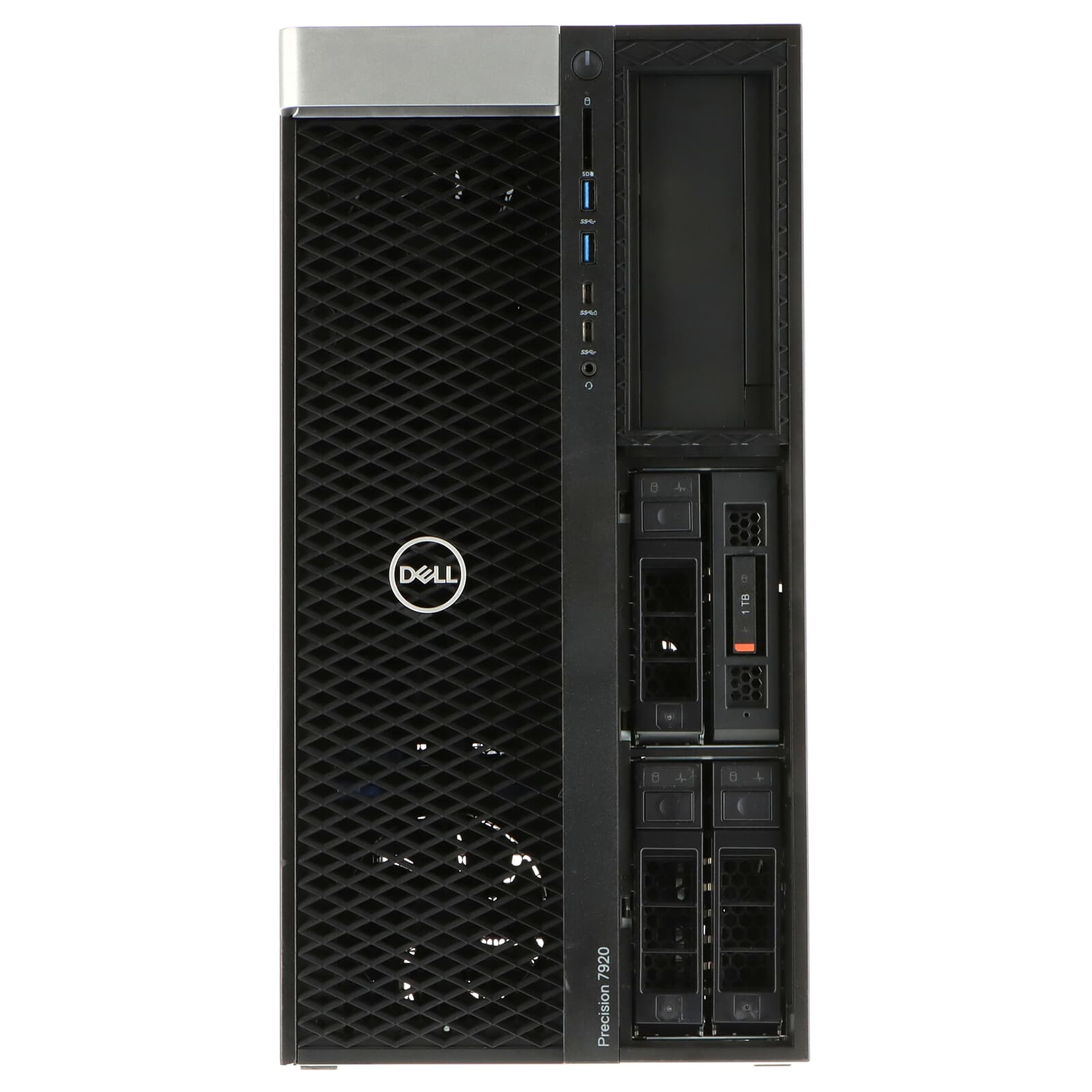 DELL Precision 7920 Workstation 2x Xeon Gold 6142 16-Core 2,6GHz
