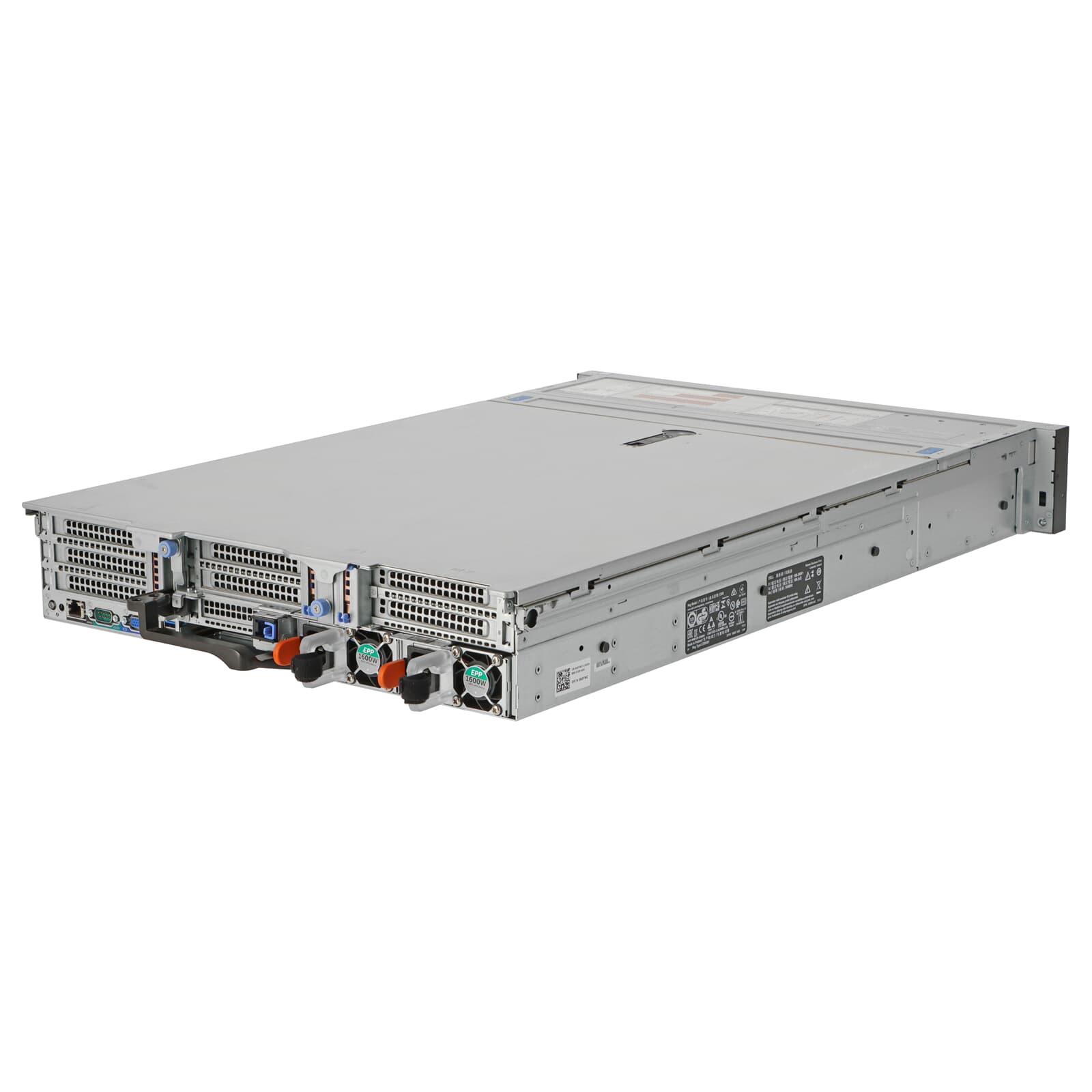 Dell PowerEdge R740xd GPU Server 2x Xeon Gold 6146 12C 3,2GHz 512GB ...