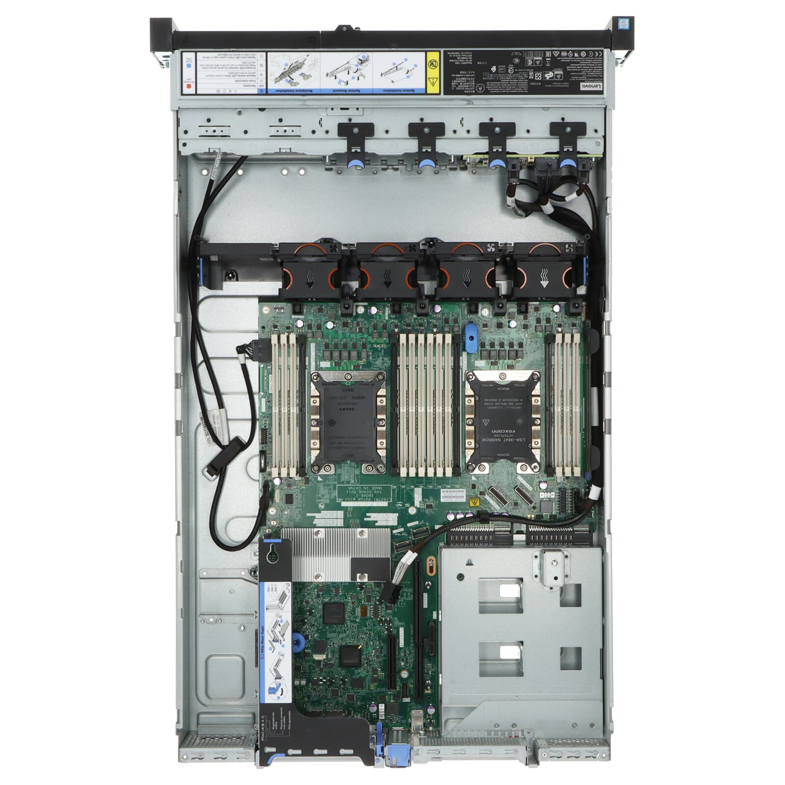 Lenovo ThinkSystem SR590 Server 2x Xeon Gold 6230 20-Core 2.1GHz