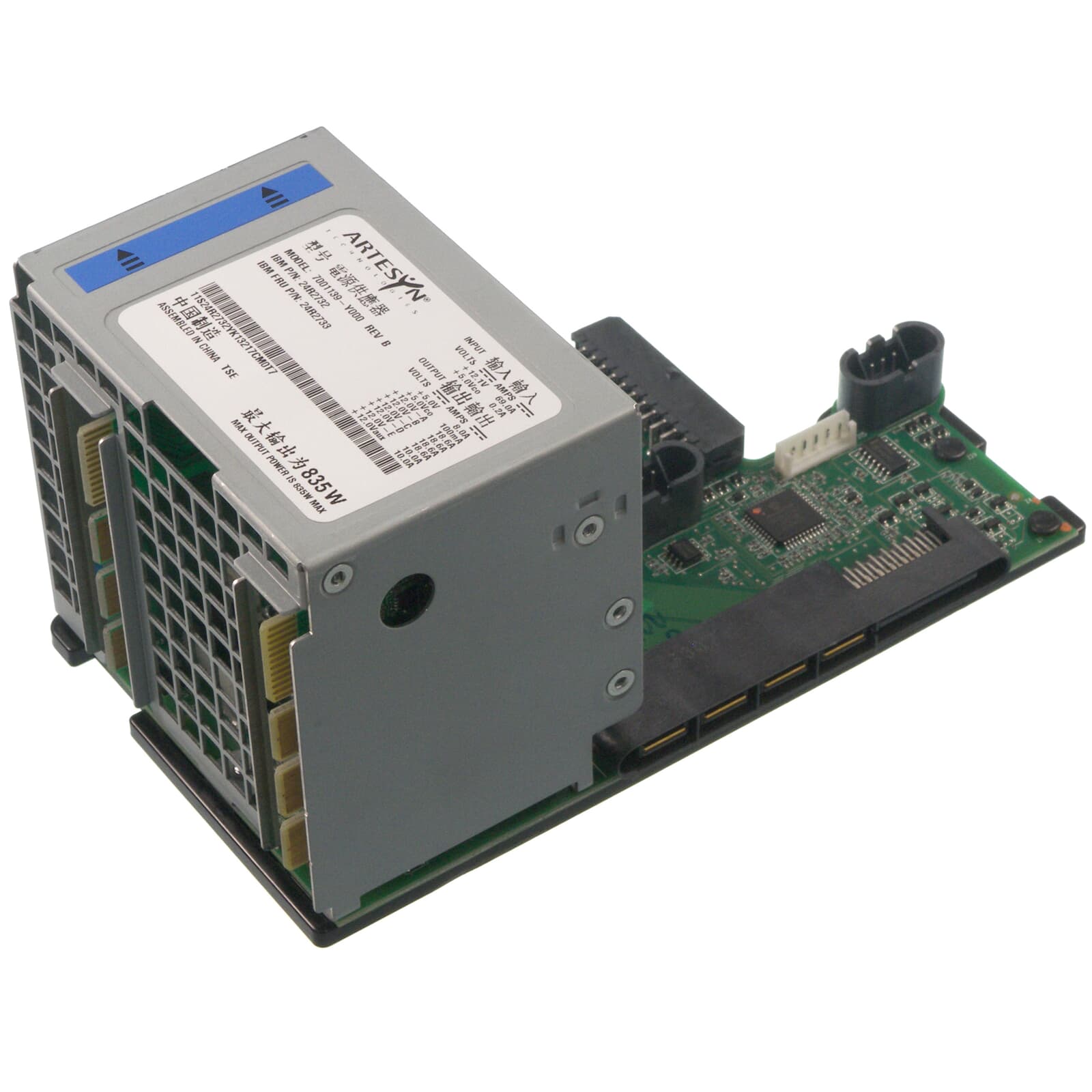 IBM Power Backplane für x3650/x3655 - 24R2733