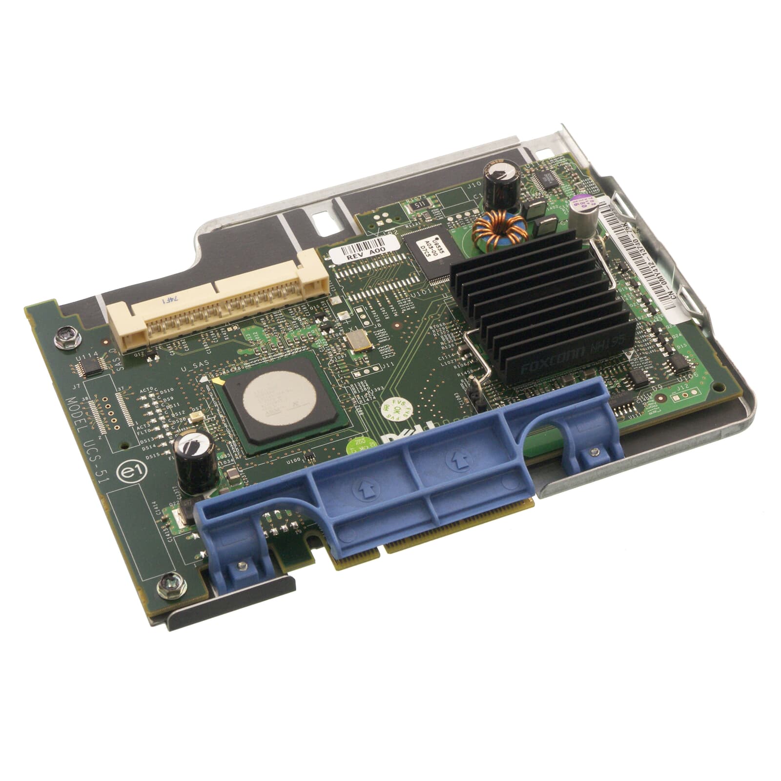 Dell SASController PERC 5/iR 1CH/SAS/PCIE MY412 GEKKO