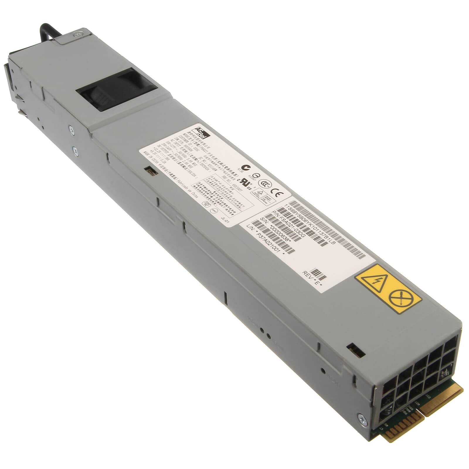 IBM Server-Netzteil x3550 M3 x3650 M3 460W - 81Y6558