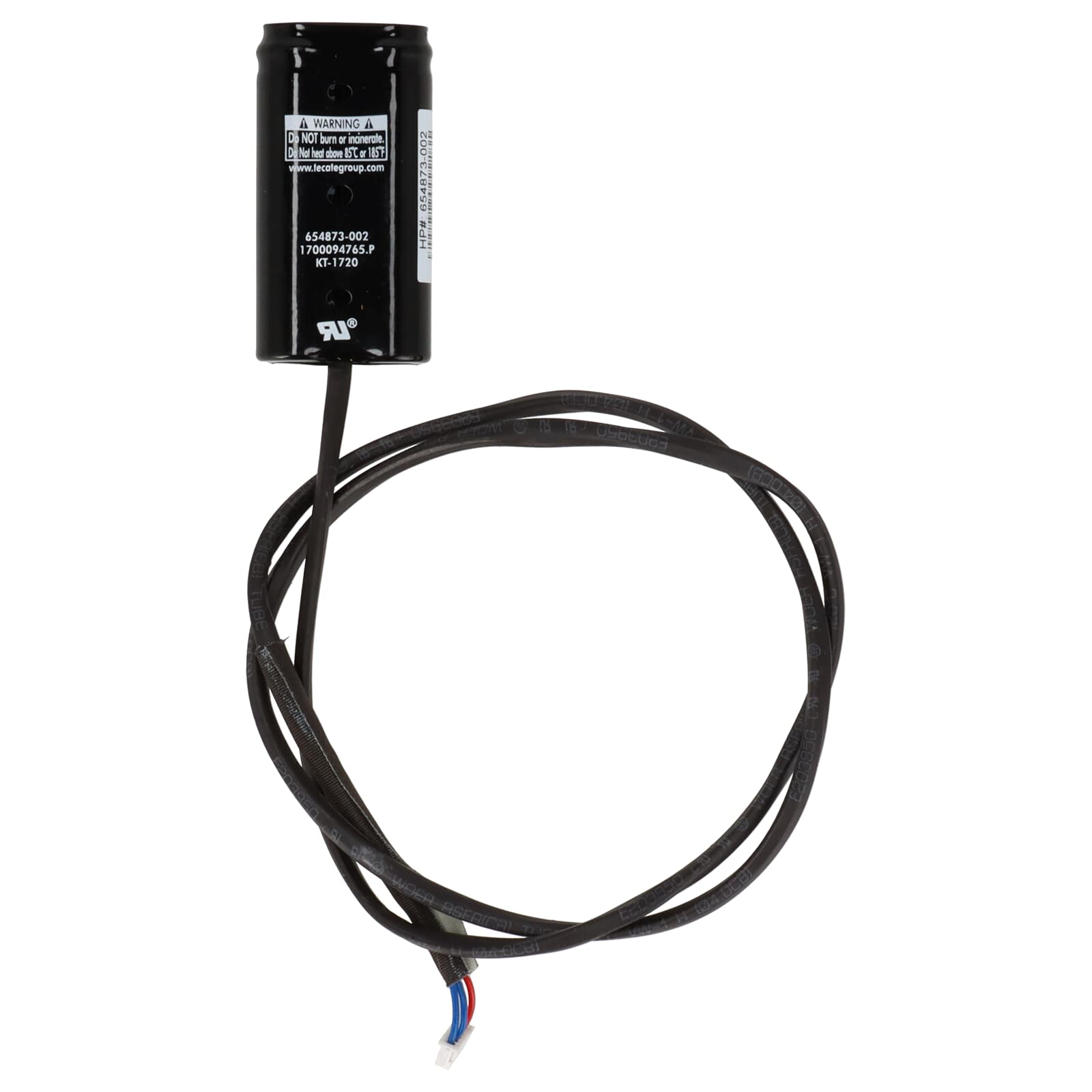 HP 660093-001 Flash Backed Write Cache (FBWC) Battery For P420/P421 RAID Controllers - Open Box