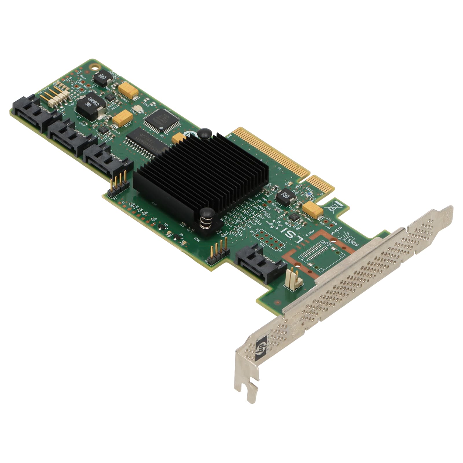 HP RAIDController SAS92124i 4CH SAS SATA 6G PCIE 694504001