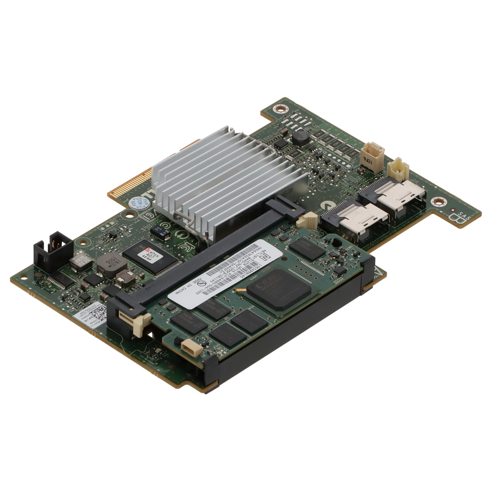 Dell PERC H700 2-CH 512MB SAS 6G PCI-E - CNXVV | GEKKO