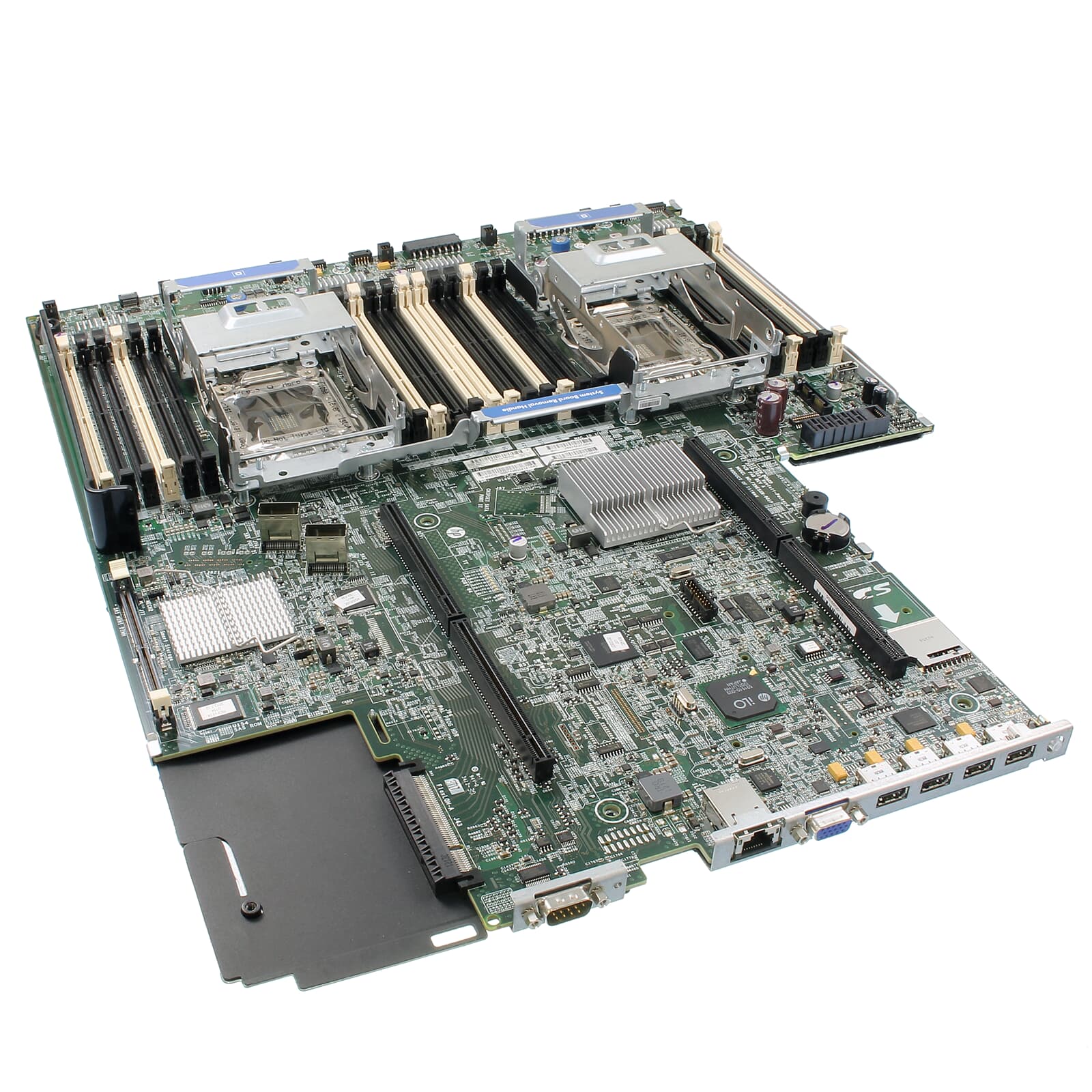 HP Server-Mainboard ProLiant DL380p Gen8 v2 - 732143-001