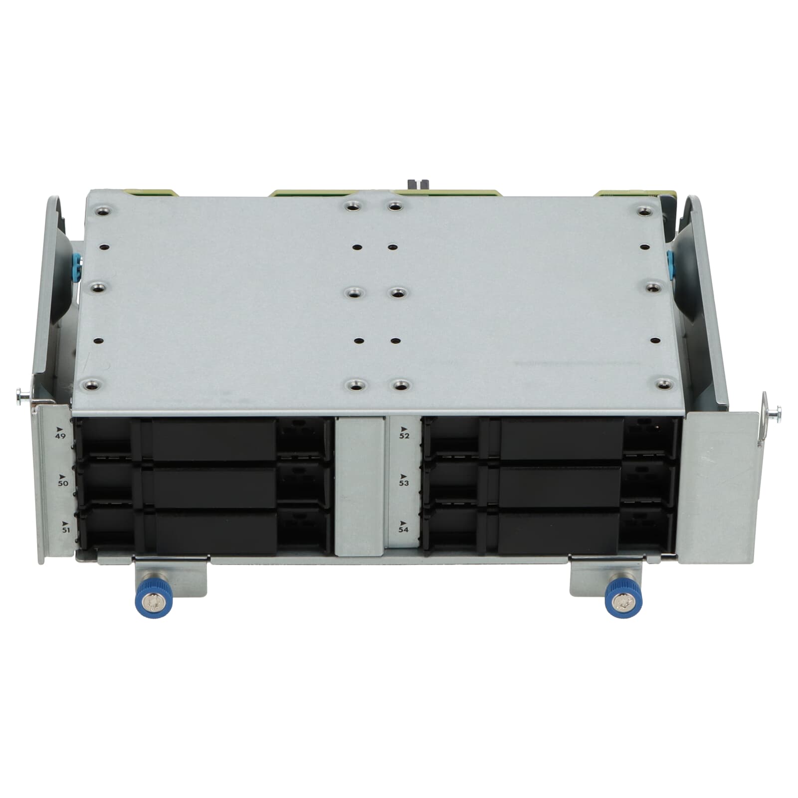 thumbnail image 2 of HPE 2U Adjustable Rail Kit For Apollo 4200 Gen9 Server – 822731-B21 (Used, Tested) 2 of 6