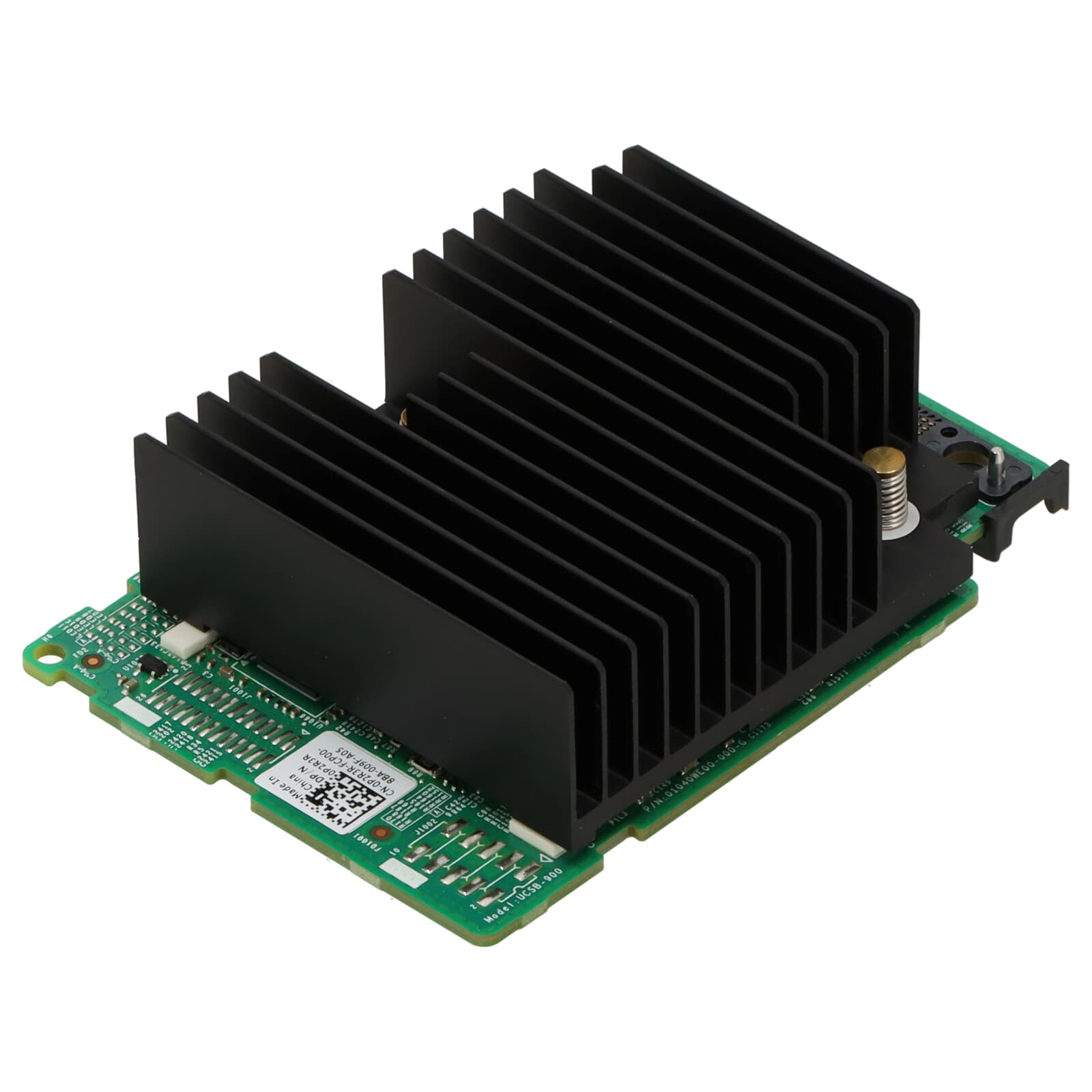 Dell PERC HBA330 Mini Mono 12Gbps SAS SATA HBA – 0P2R3R P2R3R – 8 Port PCIe 4.0