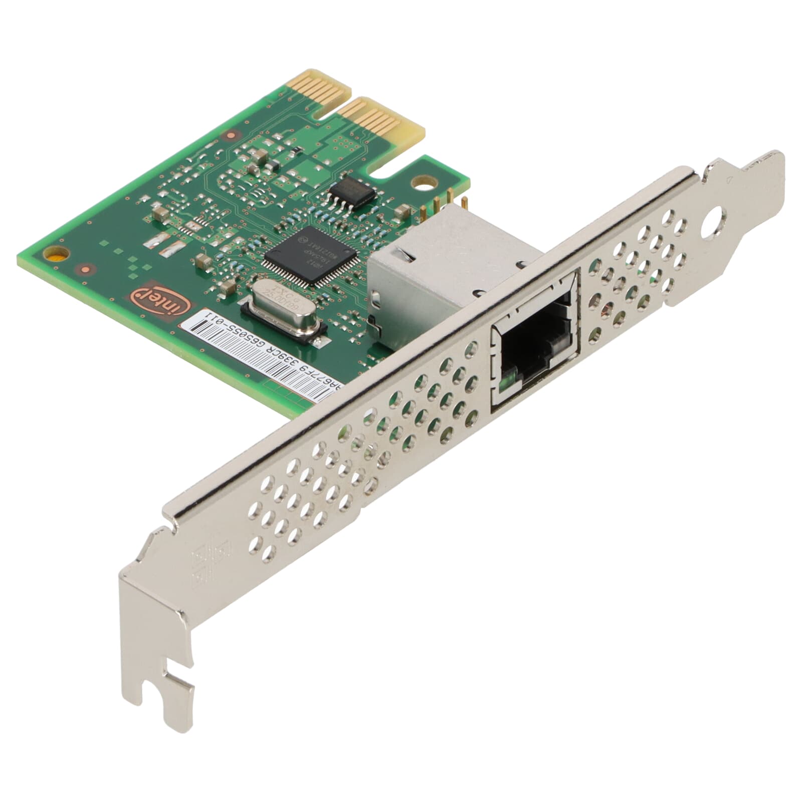 HP Network Adapter I210 T1 Pro 1000 1x 1GbE PCI e X1 728562 001 E0X95AA HP Network Adapter I210 T1 Pro 1000 1x 1GbE PCI e X1 728562 001 E0X95AA