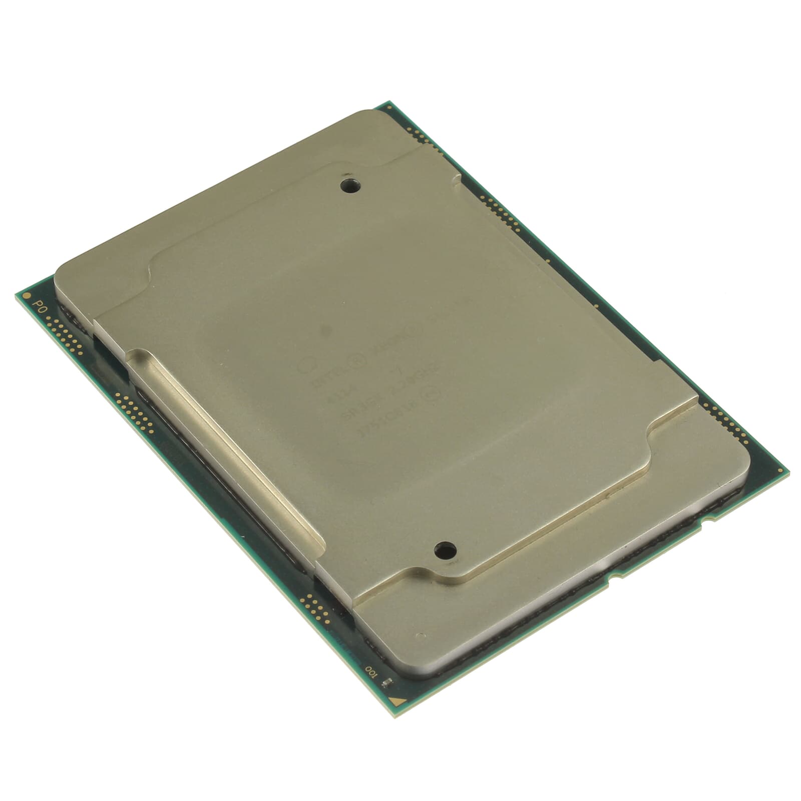 Intel Xeon Silver 4114 (SR3GK) 2.20GHz 10-Core LGA3647 85W 13.75MB Cache CPU - Refurbished