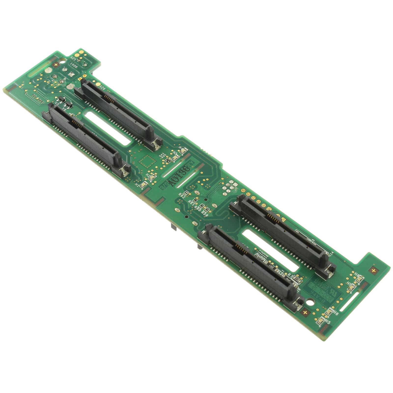 Fujitsu SAS/SATA-Backplane 4x 2,5 