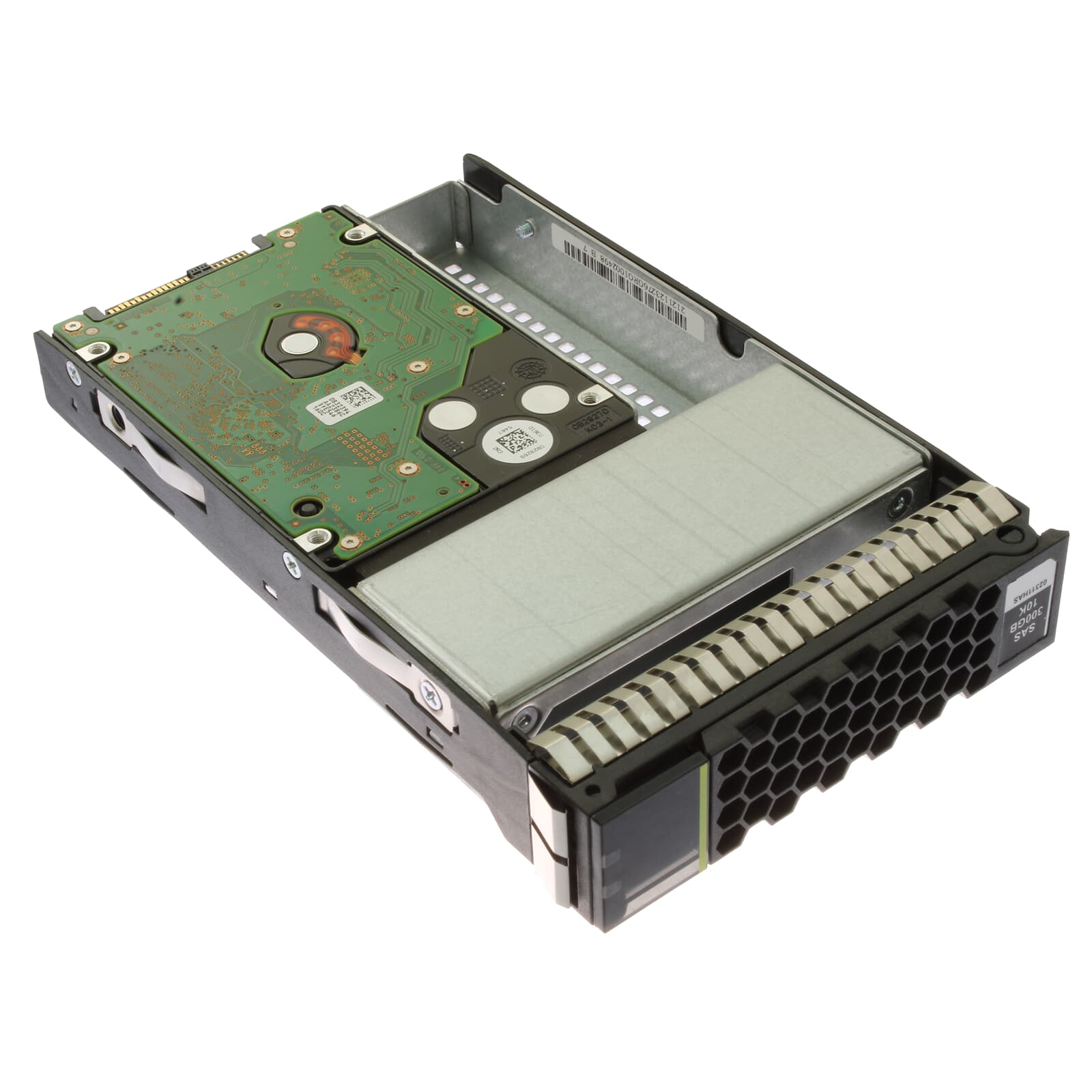 Huawei SAS Festplatte 300GB 10k SAS 12G LFF RH2288 V3 - 06210441  