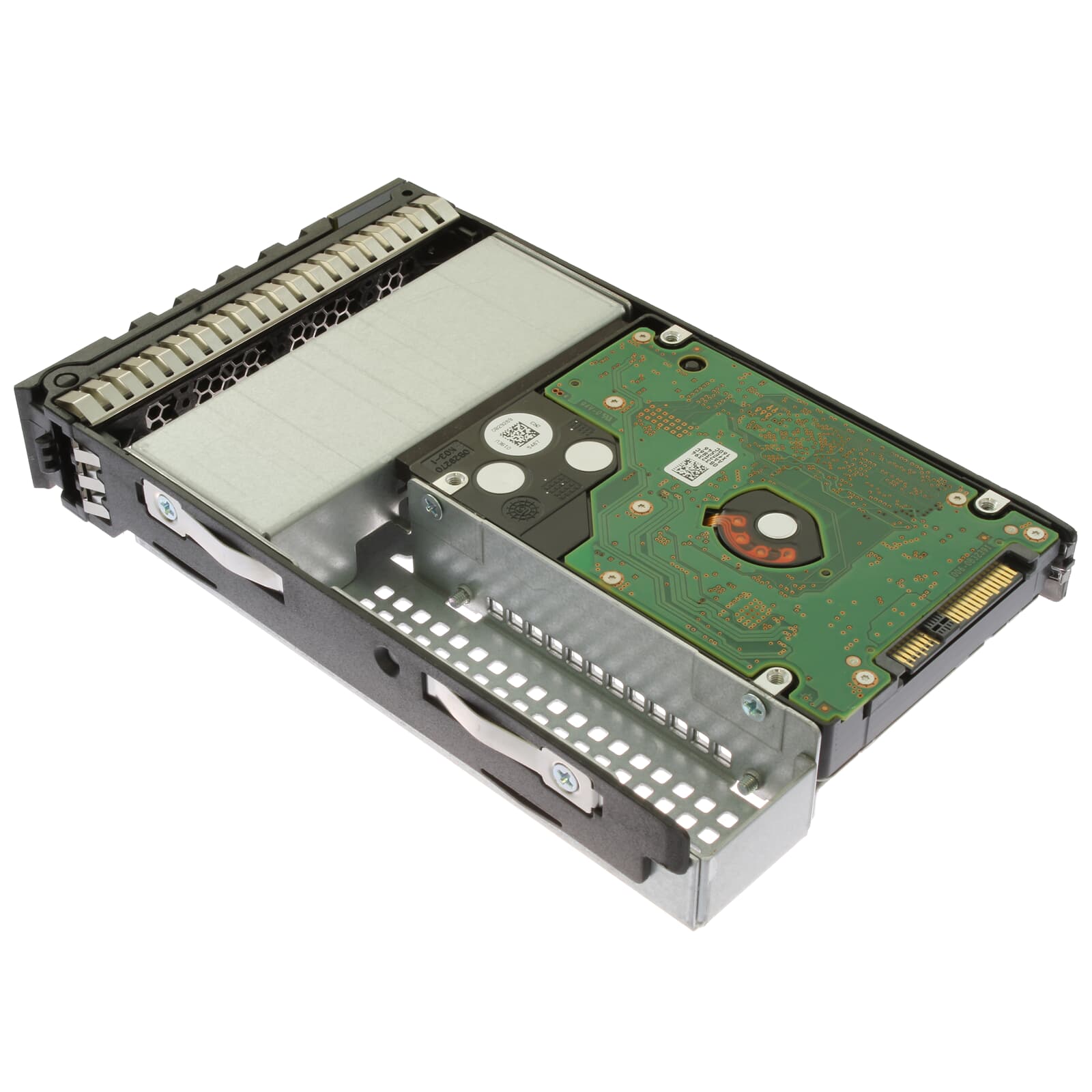 Huawei SAS Festplatte 300GB 10k SAS 12G LFF RH2288 V3 - 06210441 
