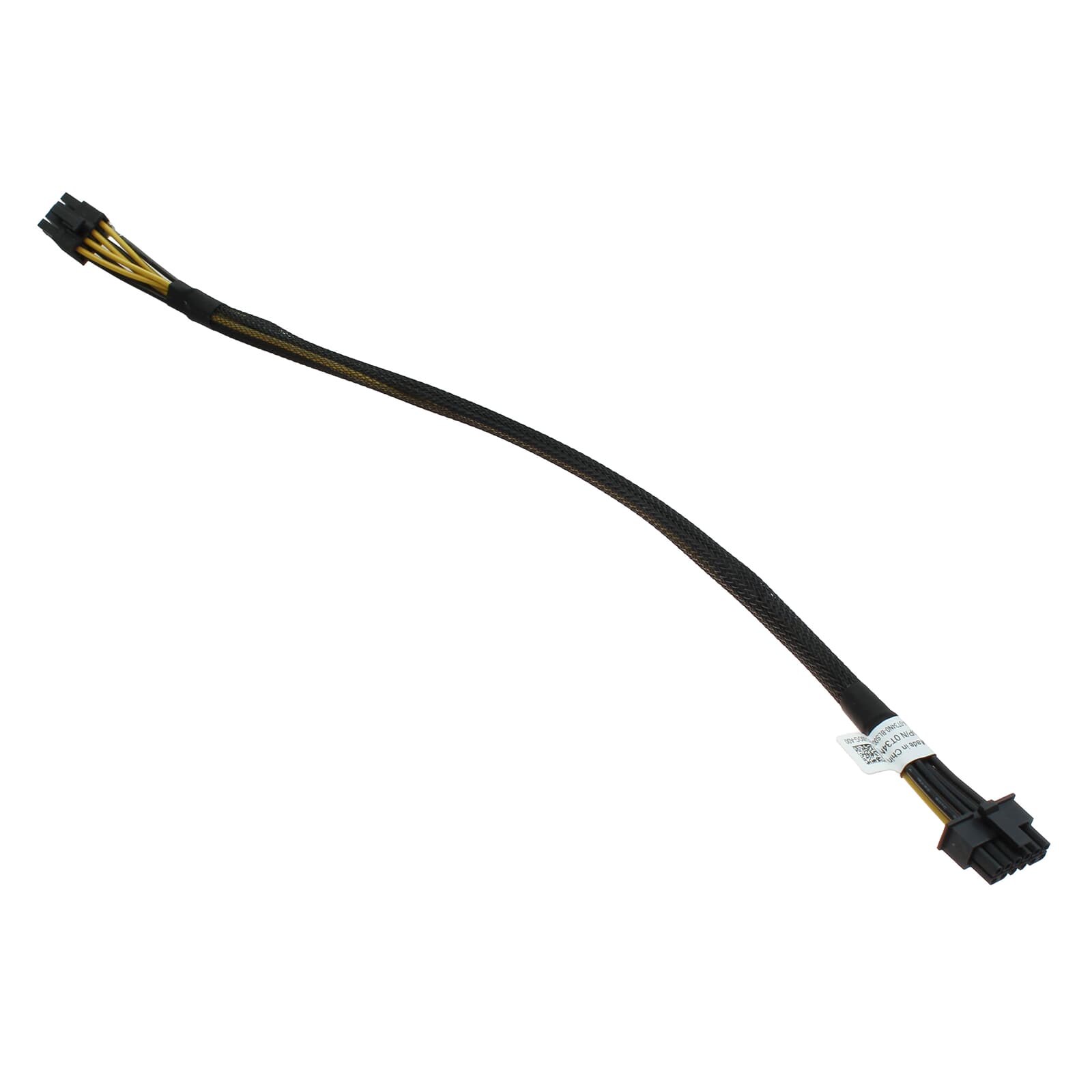 Dell GPU Power Cable 40cm 12Pin to 8Pin PowerEdge R7525 T34N0