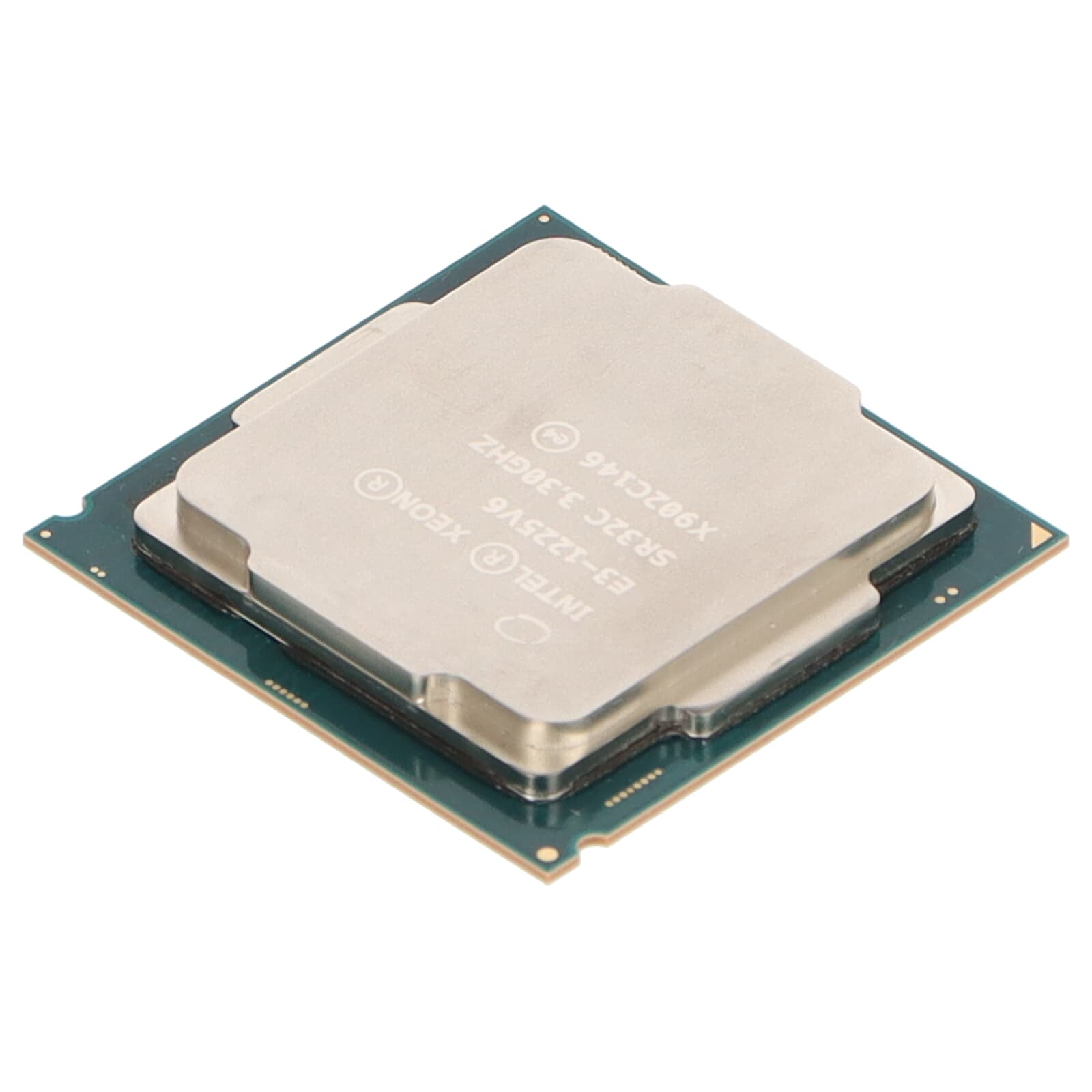 Intel Xeon E3-1225V6 processor 3.3 GHz Box 8 MB Smart Cache並行