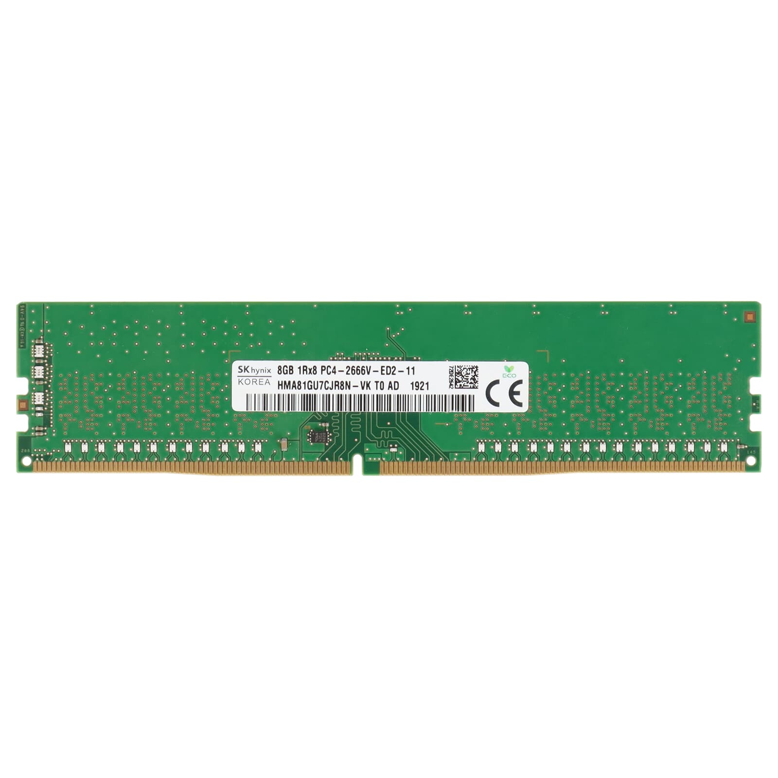 Micron 16GB DDR4-3200 PC4-25600 CL22 ECC MTA9ASF2G72AZ-3G2R