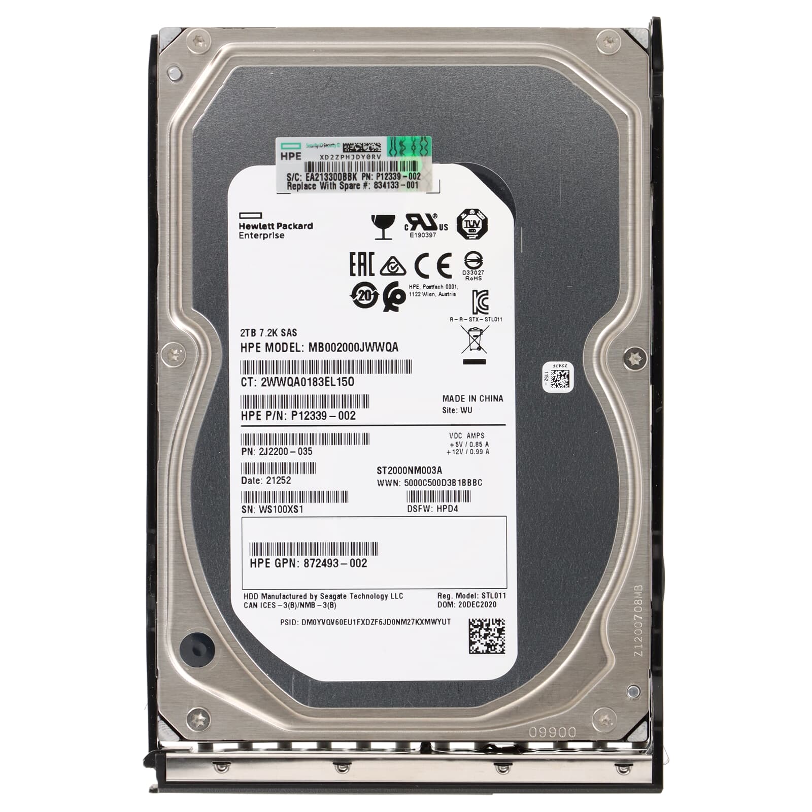 ◆HL　神機　DVR-BZ450改造品　HDD:2TB　3-1-2◆ ◇HL 神機 DVR-BZ450改造品 HDD:2TB 3-1-2◇ 00V7469 IBM