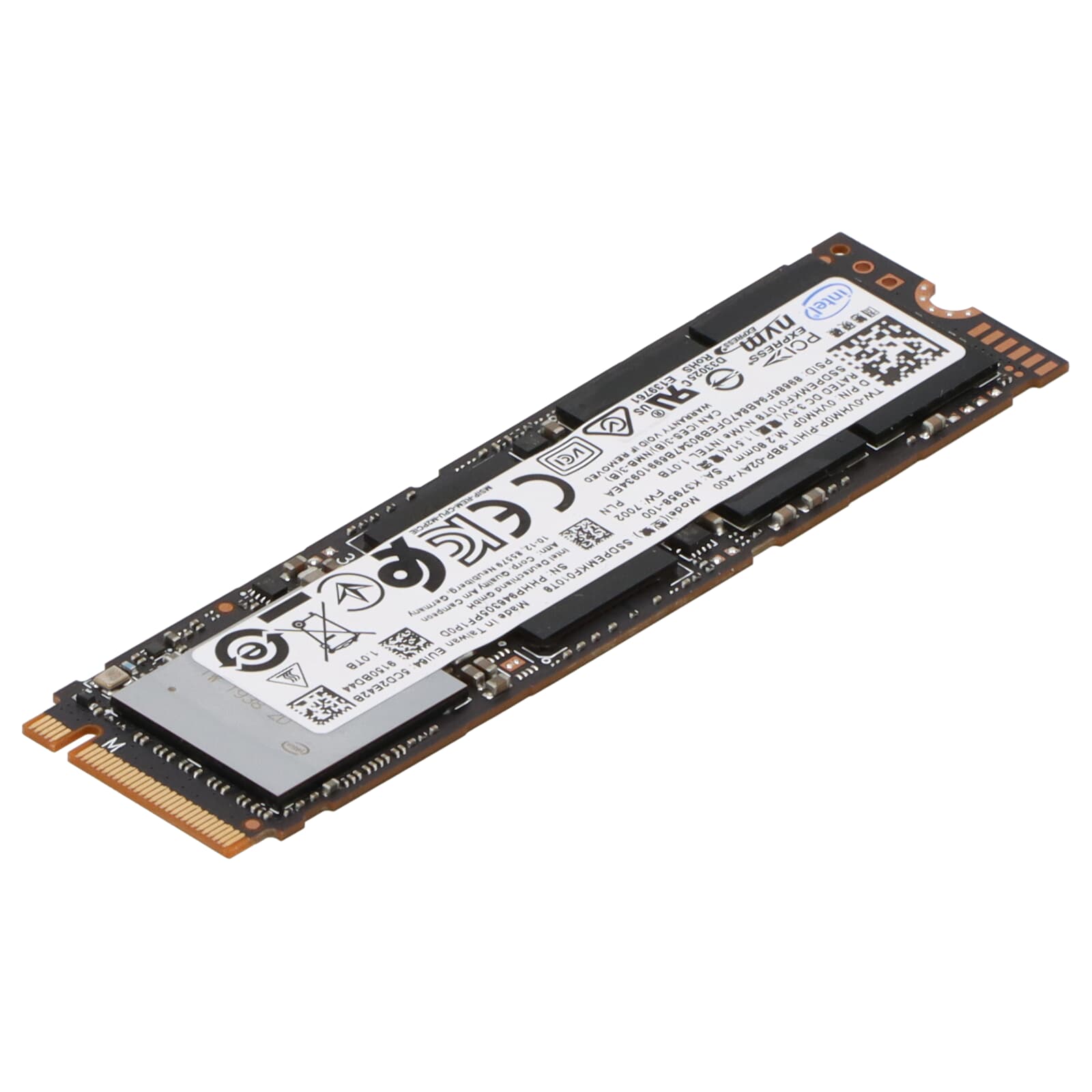 Dell NVMe SSD SSDPEMKF010T8 1TB M.2 2280 PCIe 3.0 x4 - VHM0P