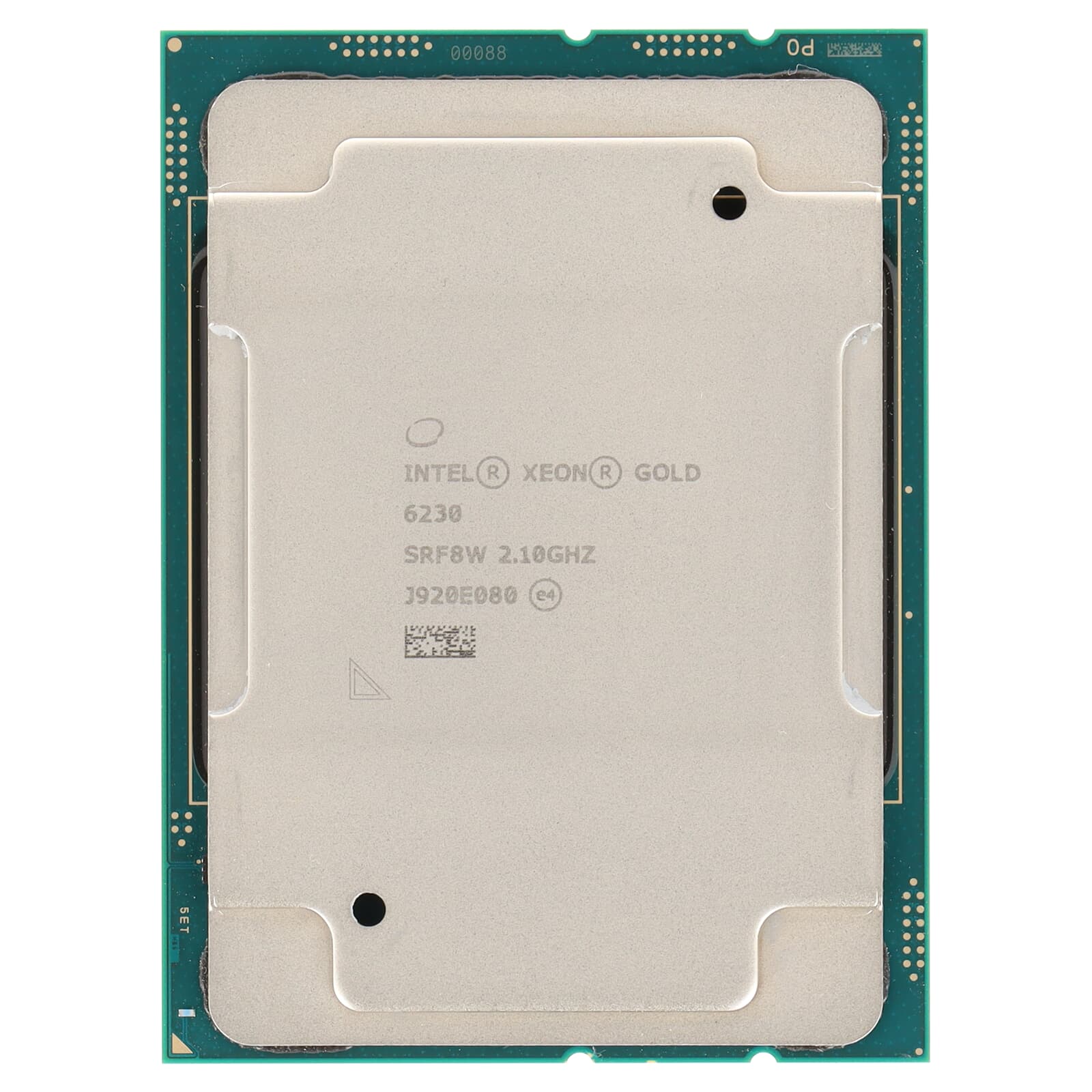 Intel Xeon Gold 6248 2.5GHz 20-Core 27.5MB Cache LGA3647 CPU – SRF90 – Used Tested