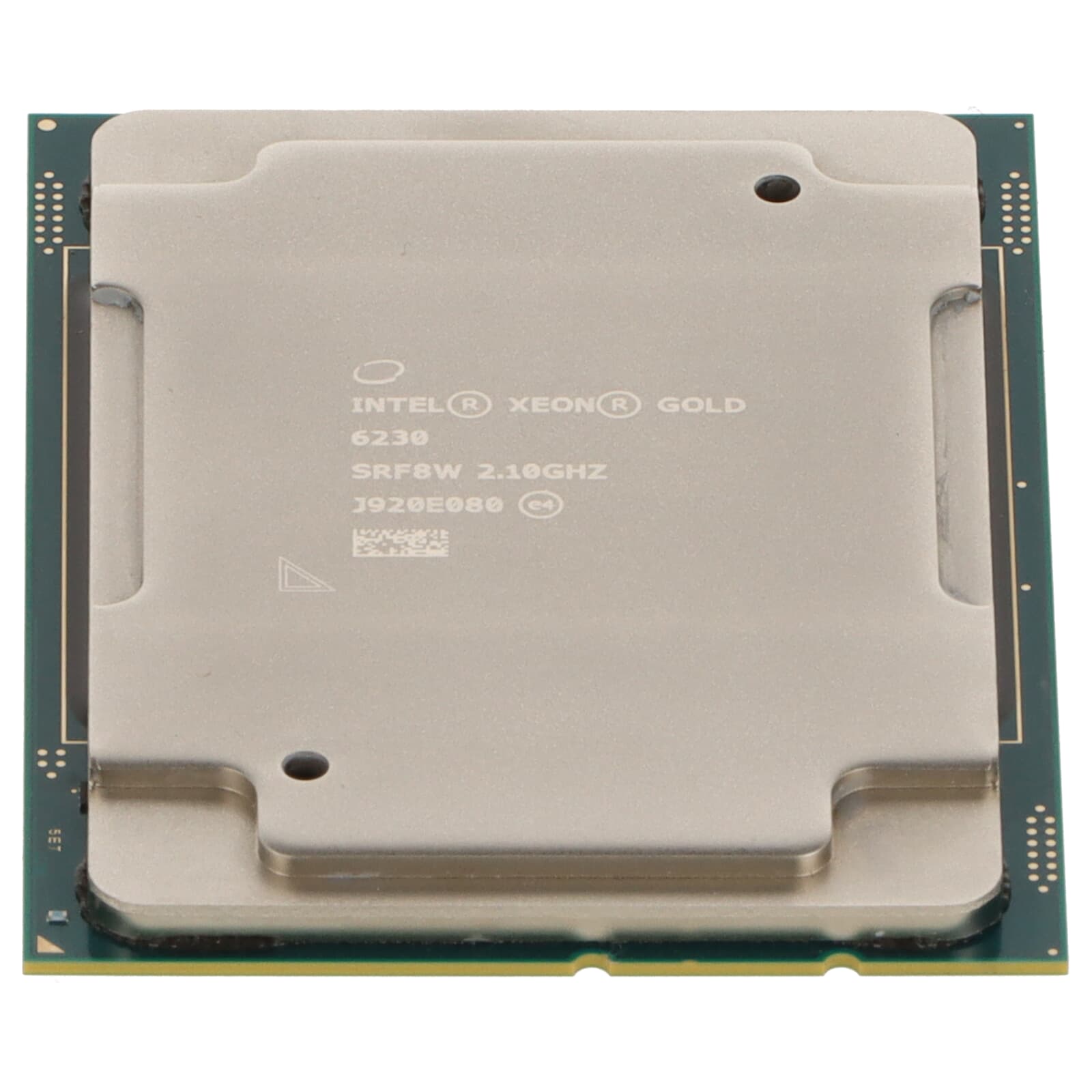 Intel Xeon Gold 6230 2.10GHz 20-Core Processor (SRF8W) - Used, Working Condition