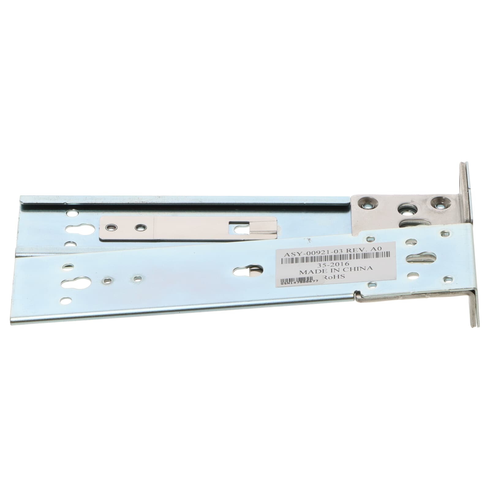 Adjustable 4-Post Mounting Bracket For Select 1U Networking Switches At