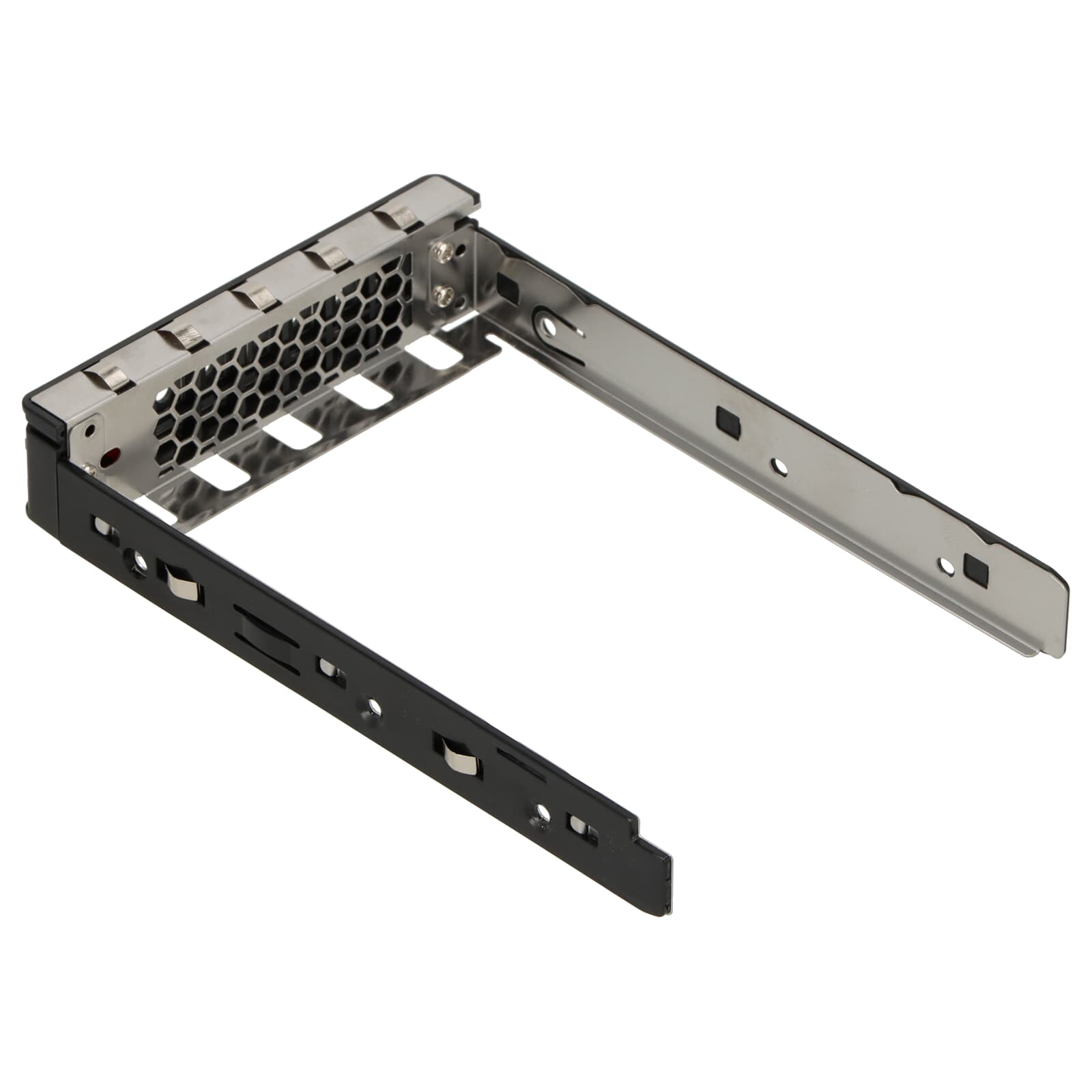 Supermicro MCP-220-93801-0B Black Hot-Swap Drive Tray – 3.5" To 2.5" Adapter (Gen 6)