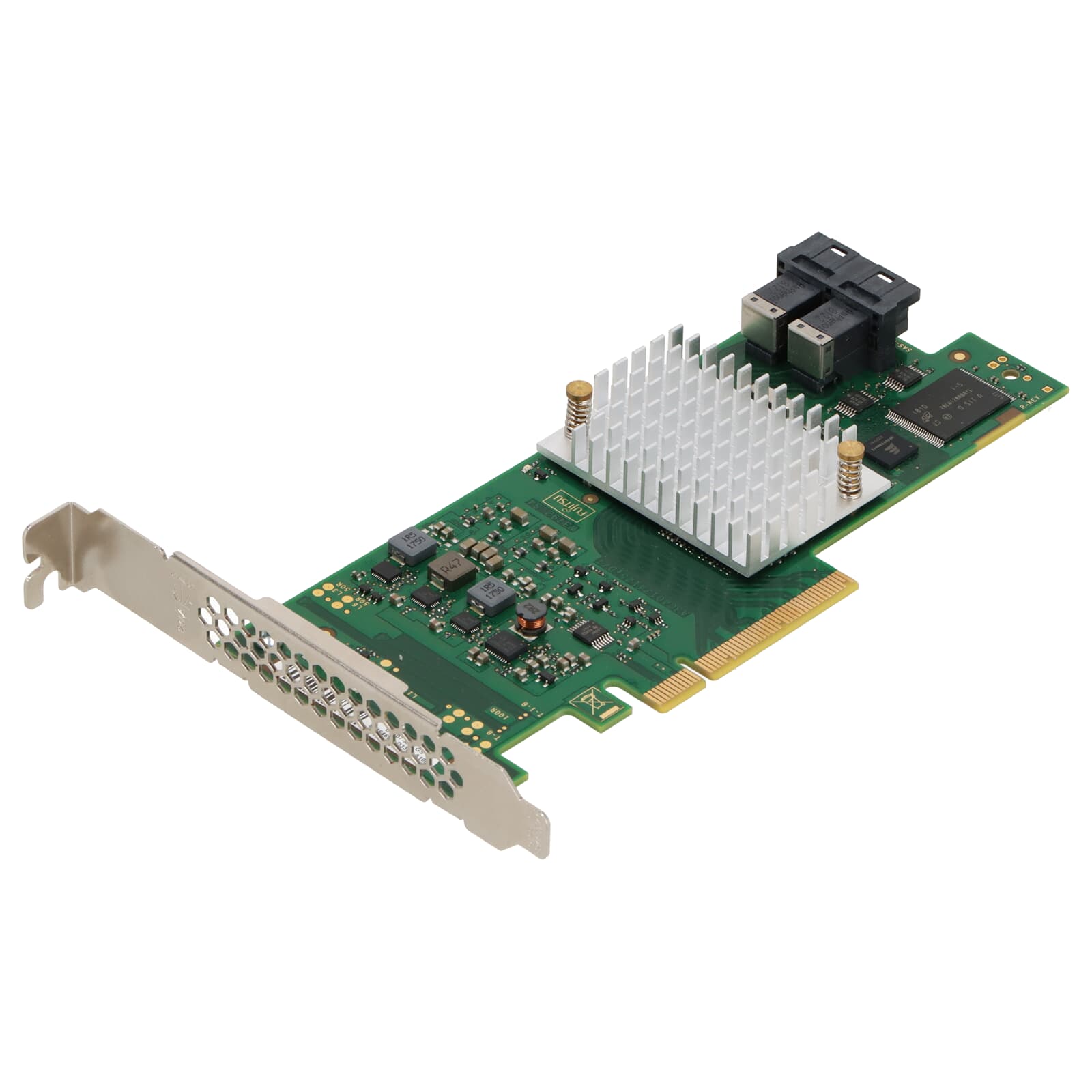 FUJITSU PRAID CP400i RAID Controlller 8-CH SAS 12G - D3307-A13 GS1