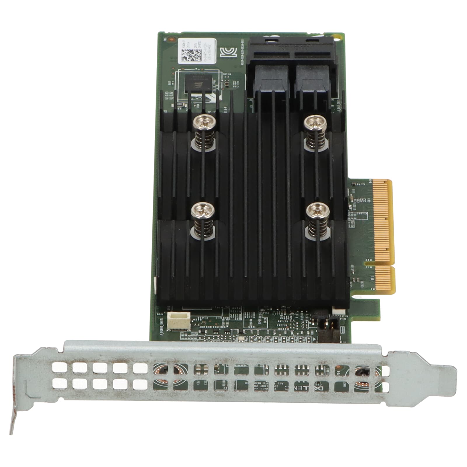 Dell PERC H330 RAID Controller 8-CH SAS 12G SATA 6G PCI-E - 99T5J 099T5J