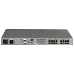 HP KVM IP Console Switch EO1010 1x1x16 - 28698-001
