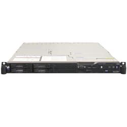 IBM Server System x3550 2x QC Xeon L5420 2,5GHz 8GB SFF